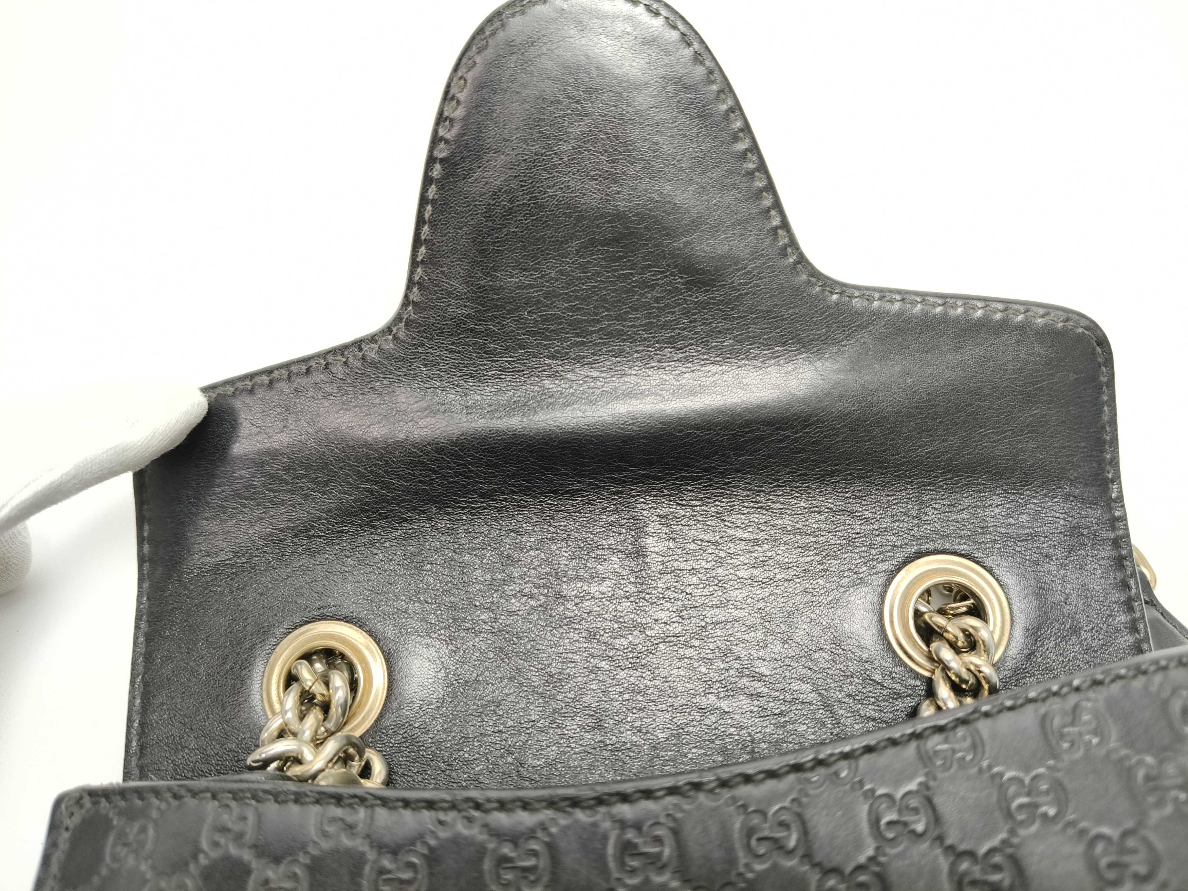 Guccissima Gucci Amy Shoulder Bag — view 8