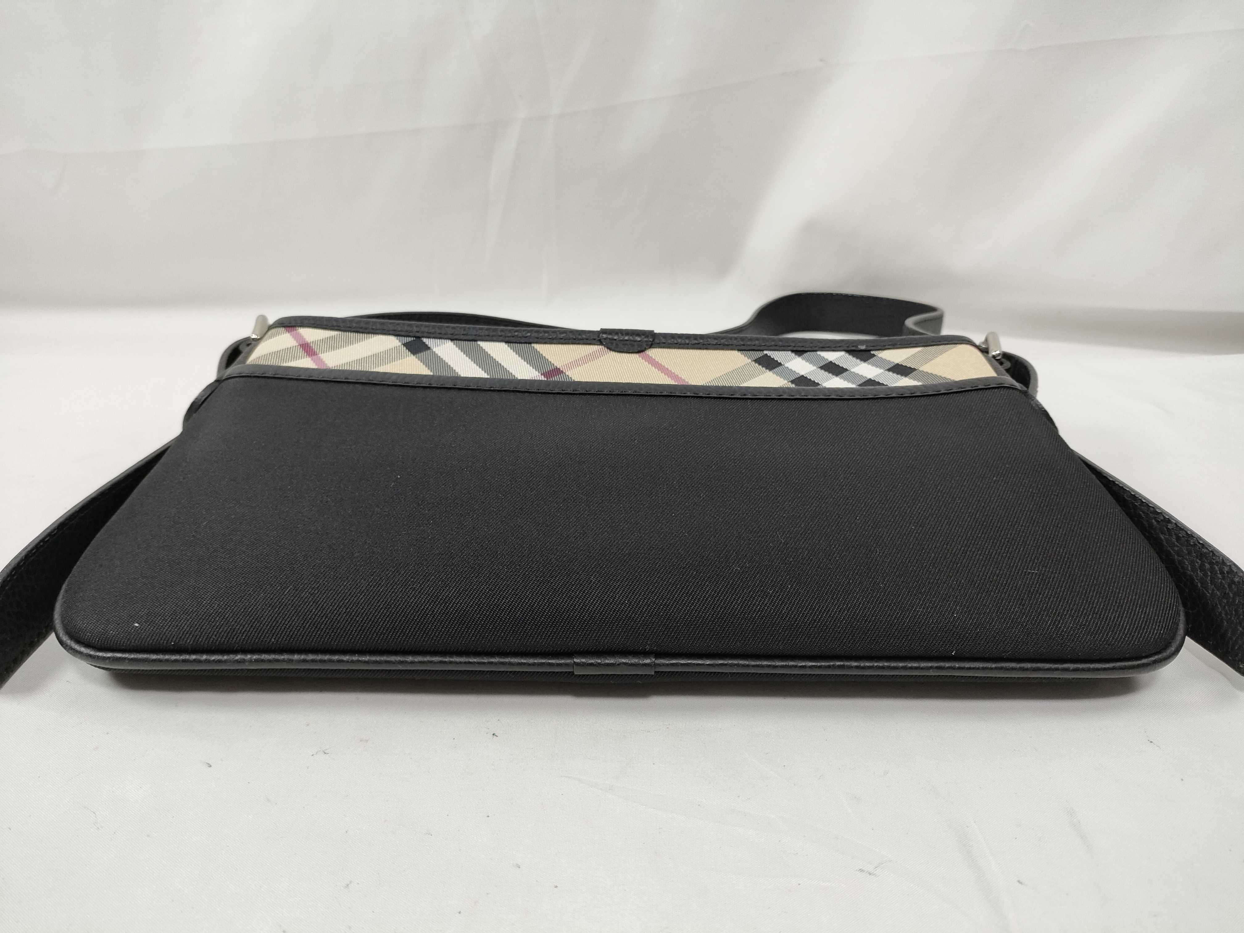 Nova Check One Shoulder Bag (Shoulder Bag) — view 3