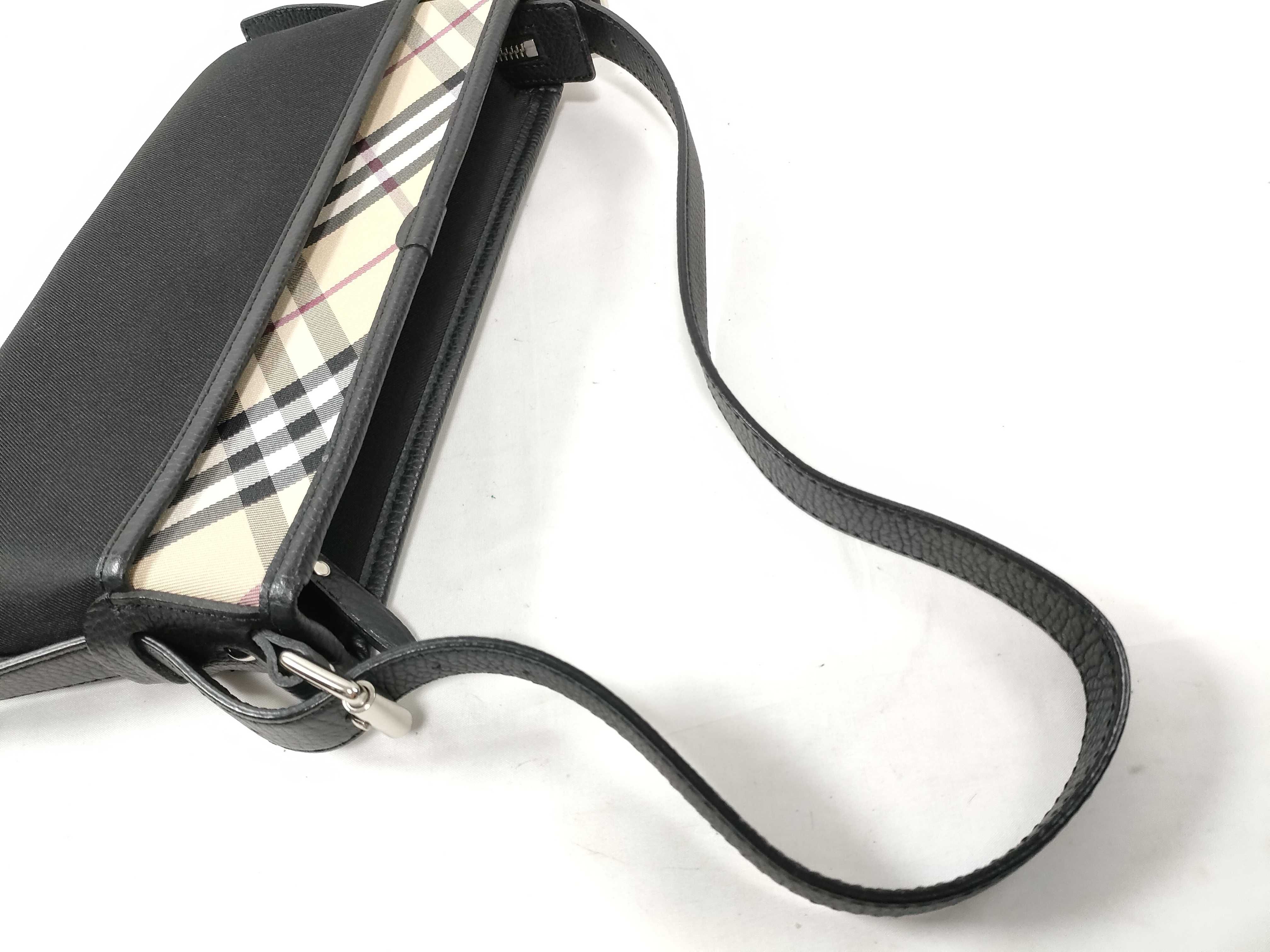 Nova Check One Shoulder Bag (Shoulder Bag) — view 6