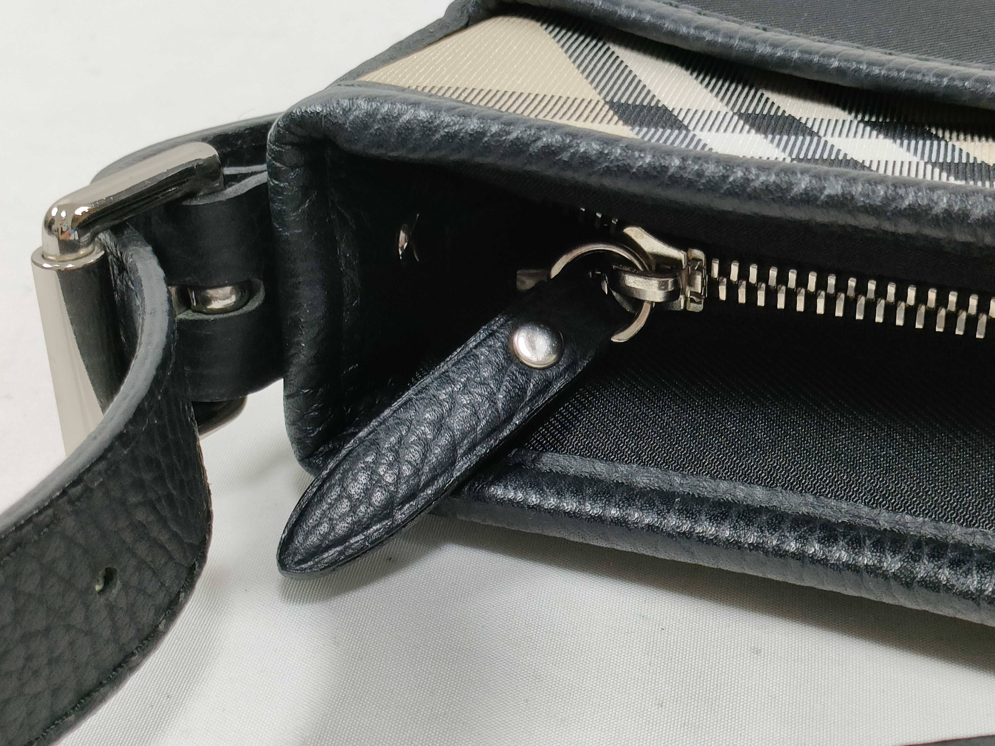 Nova Check One Shoulder Bag (Shoulder Bag) — view 9