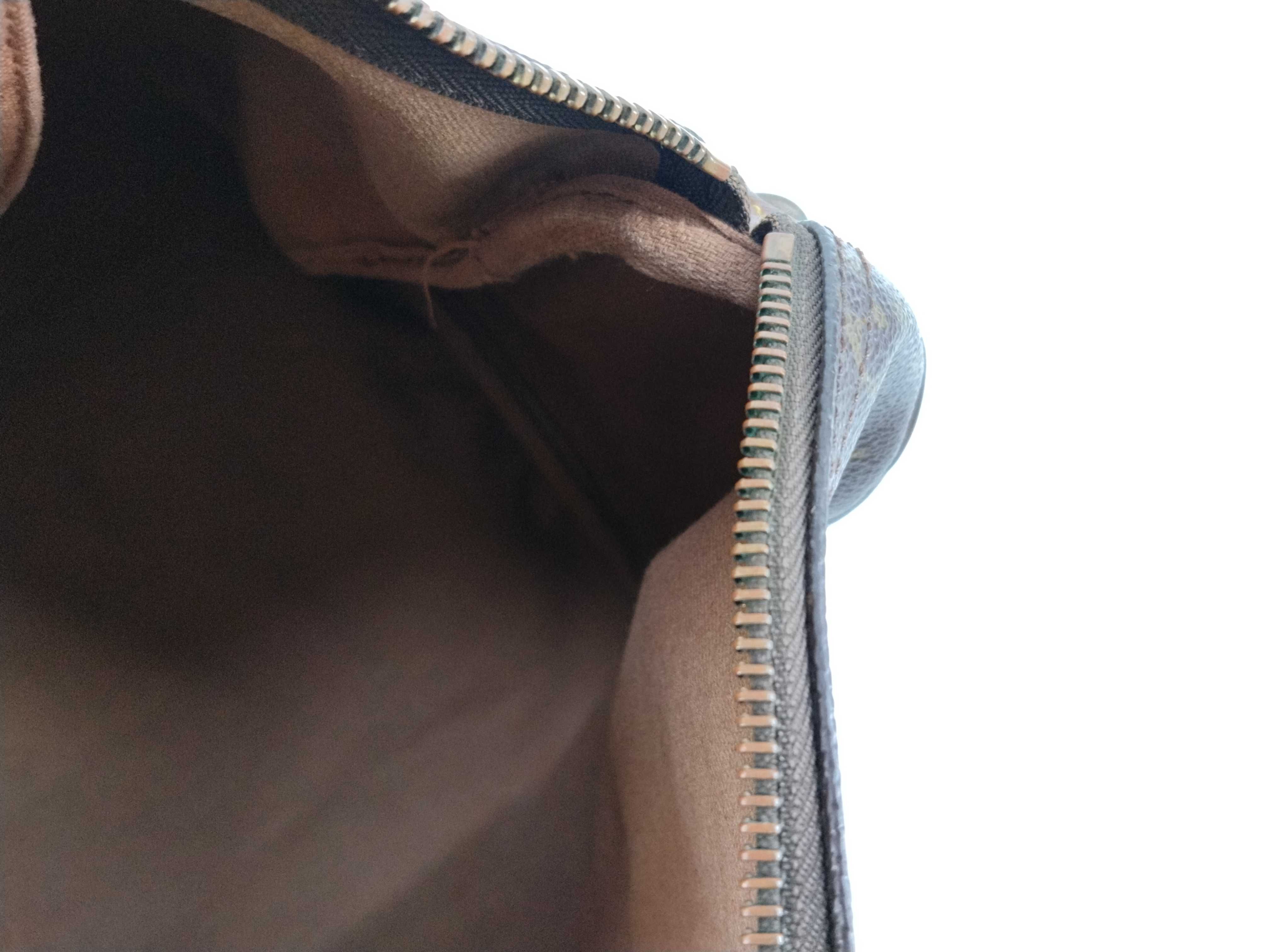 Monogram LV Speedy 35 Boston Bag — view 11