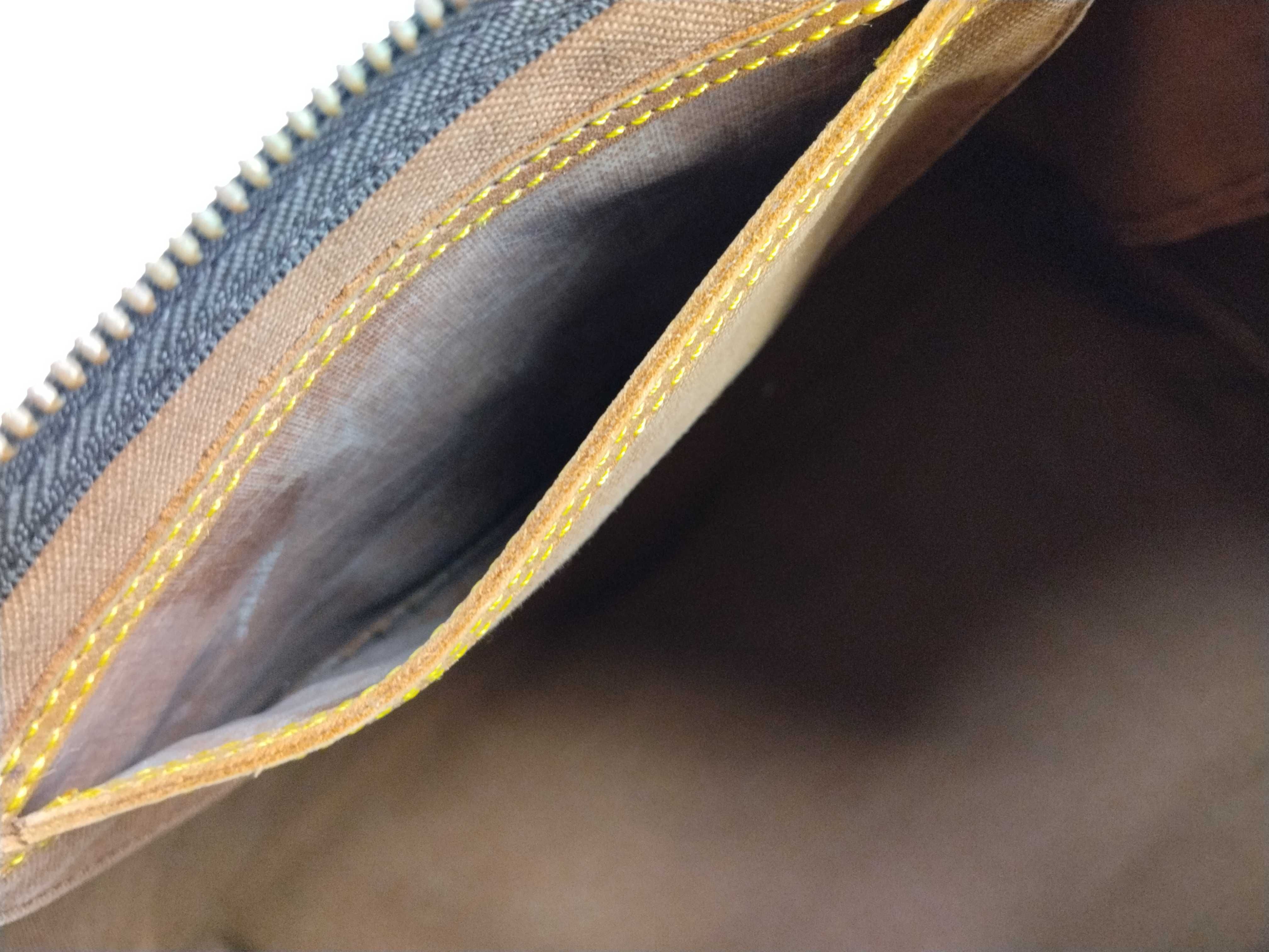 Monogram LV Speedy 35 Boston Bag — view 13