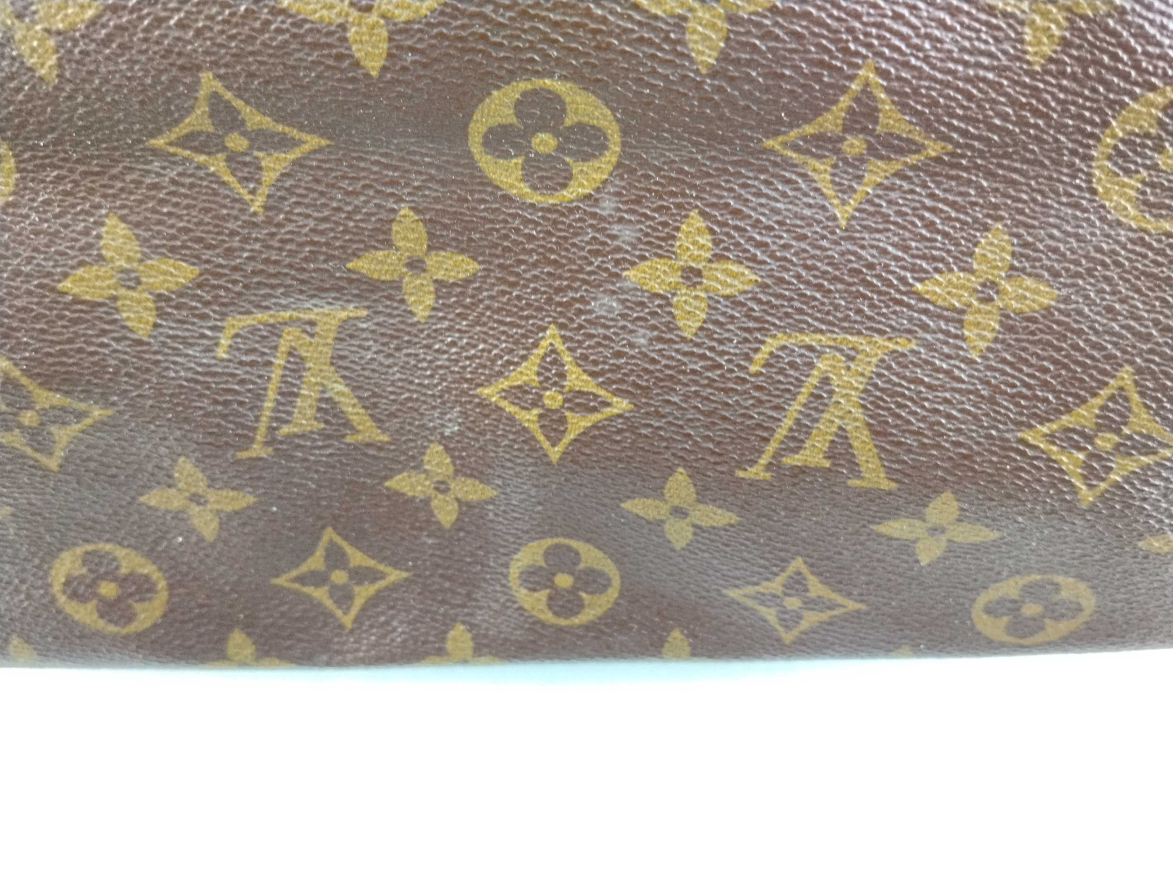 Monogram LV Speedy 35 Boston Bag — view 14