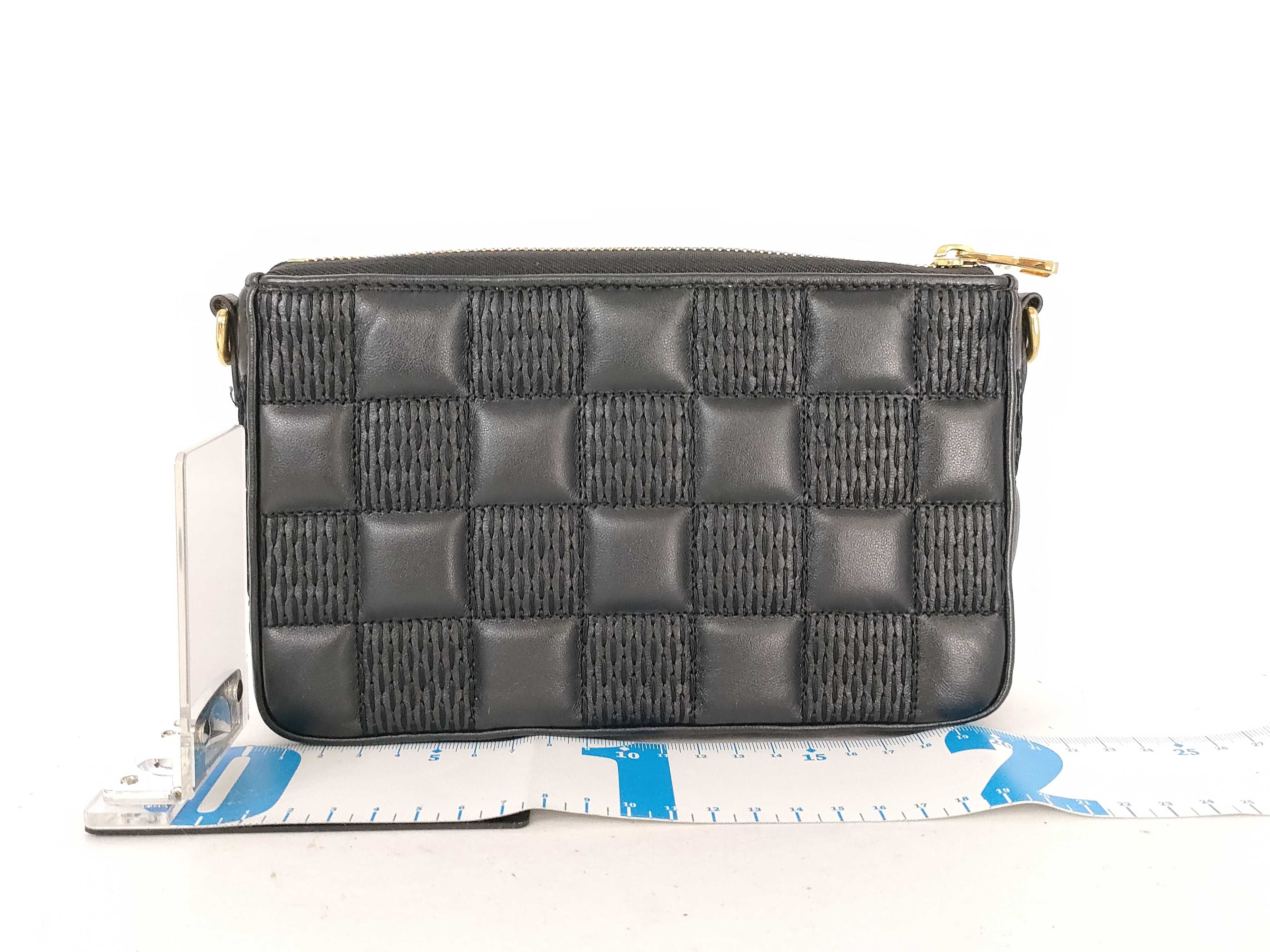 Damier LV Damier Pochette Troca M59046 IC ST*2 Shoulder Bag — view 2