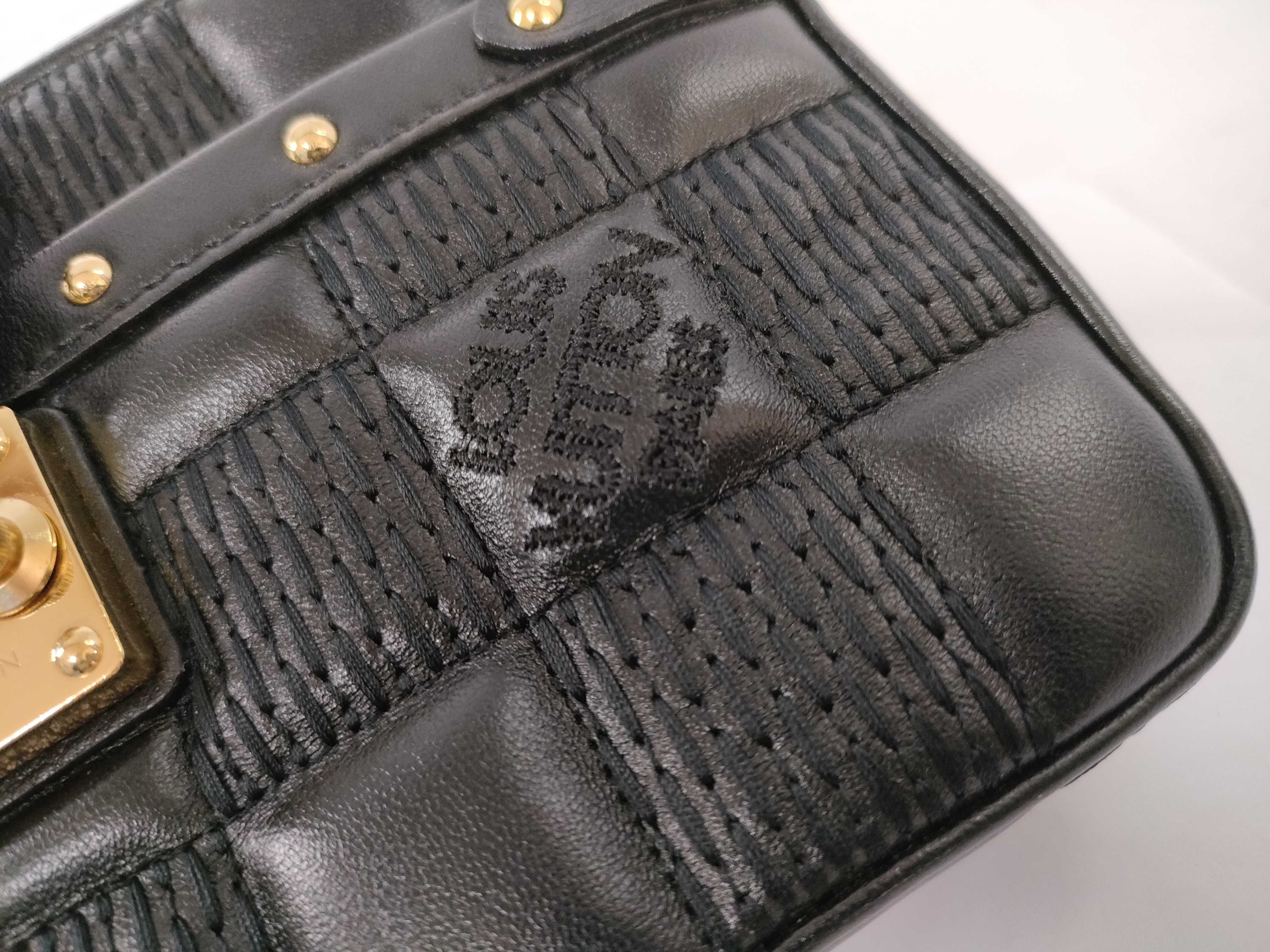 Damier LV Damier Pochette Troca M59046 IC ST*2 Shoulder Bag — view 14