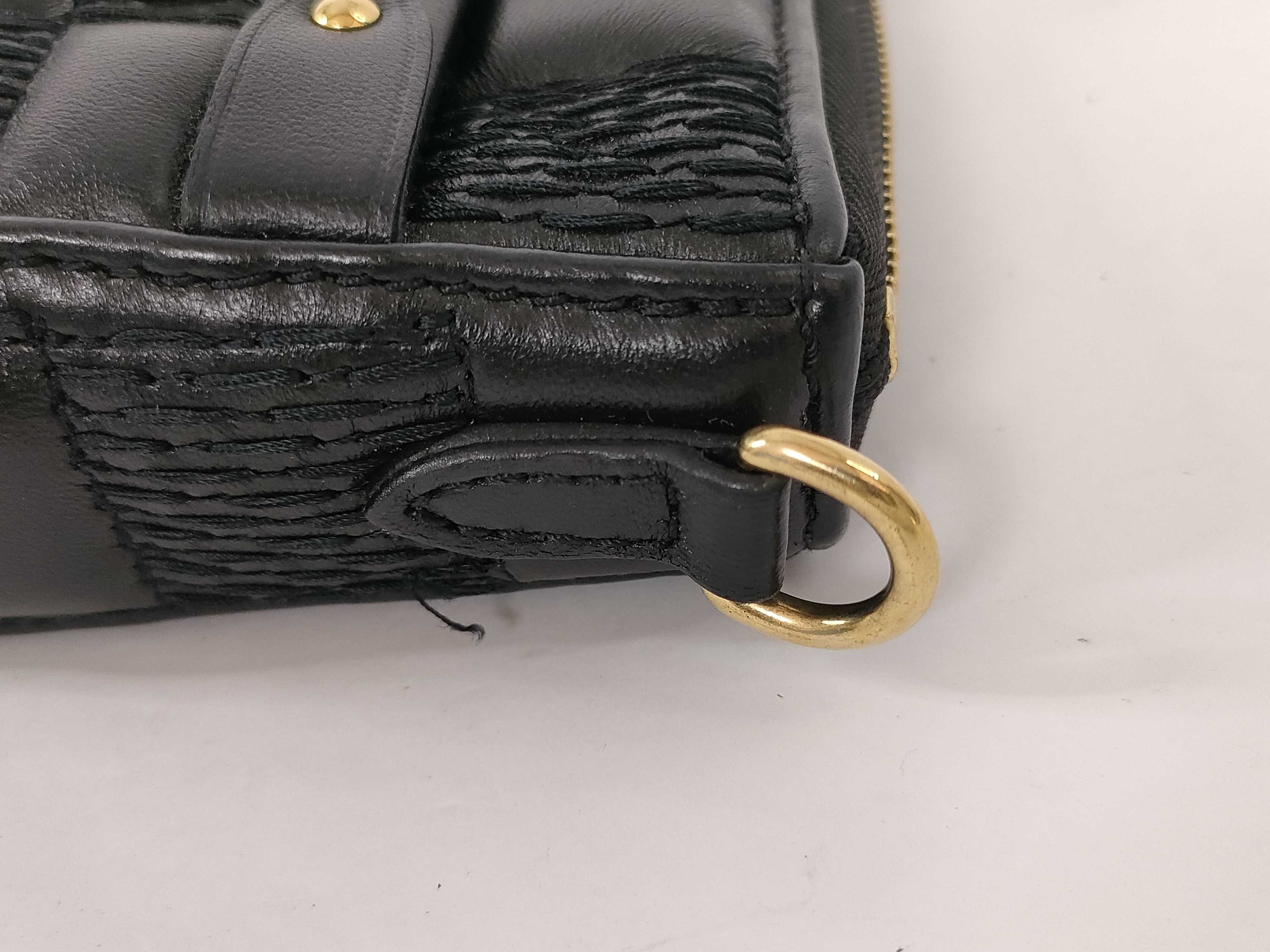 Damier LV Damier Pochette Troca M59046 IC ST*2 Shoulder Bag — view 4