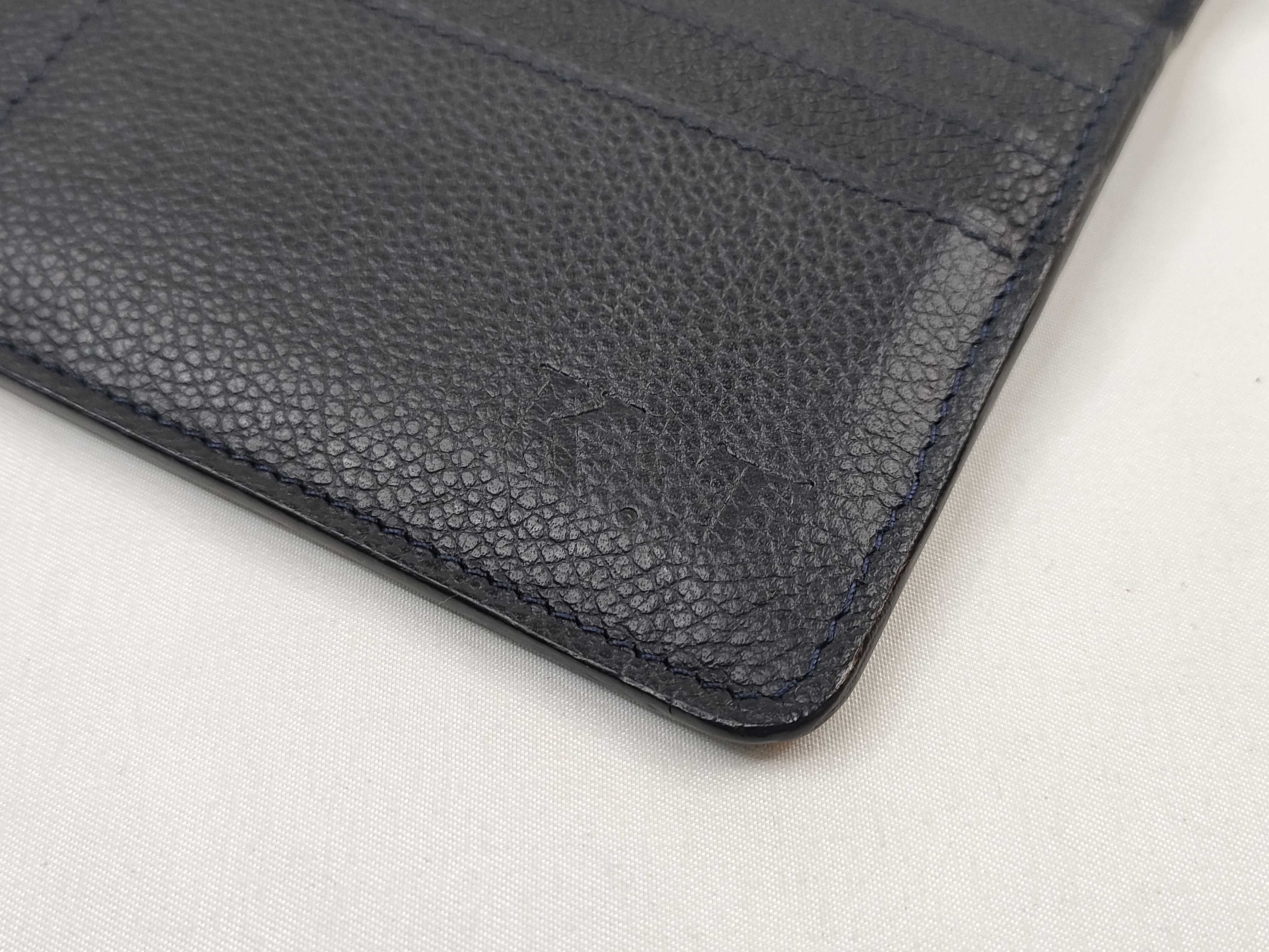 Monogram Empreinte Louis Vuitton Empreinte Portefeuille Virtuose Wallet — view 14
