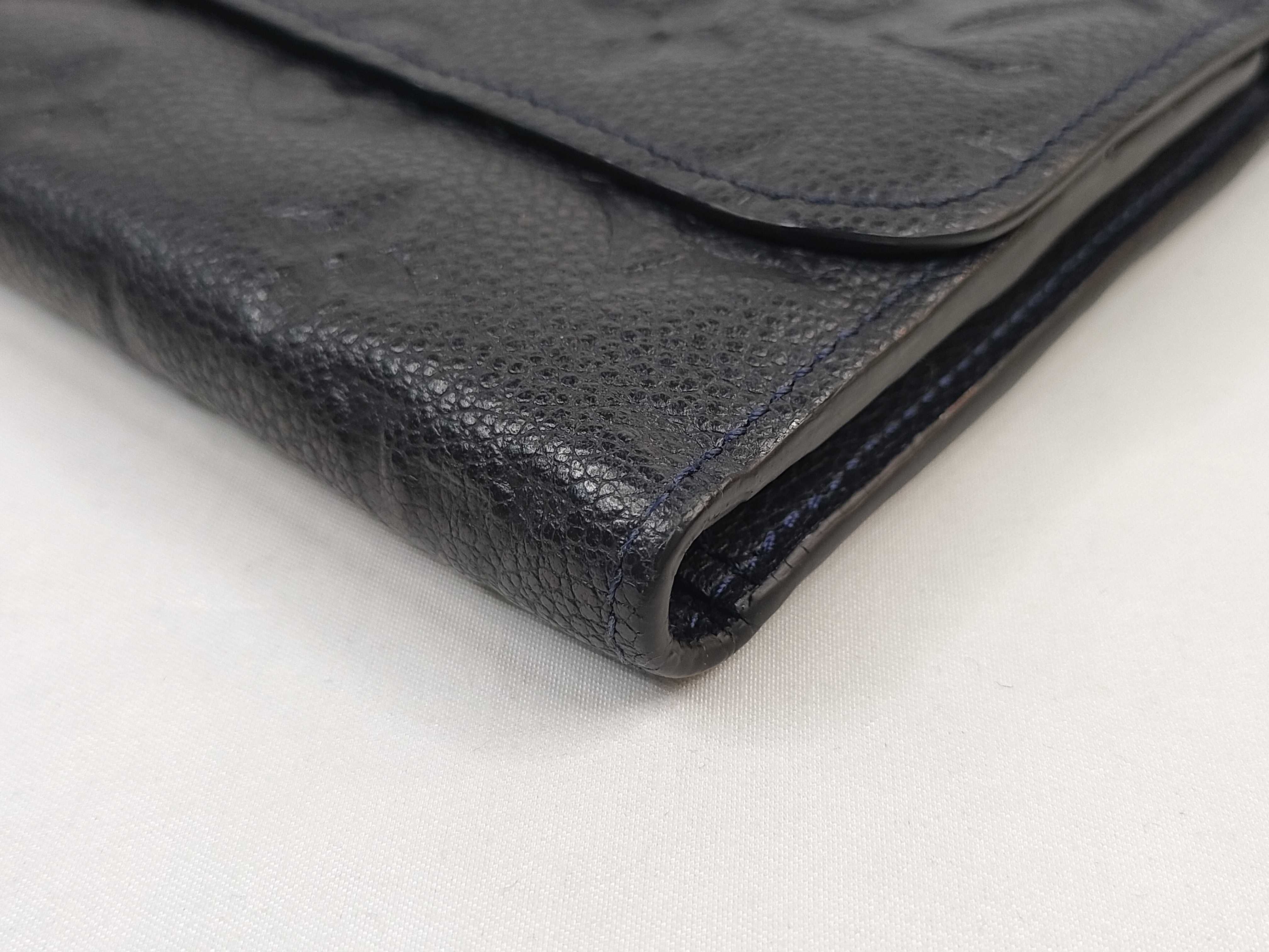 Monogram Empreinte Louis Vuitton Empreinte Portefeuille Virtuose Wallet — view 3
