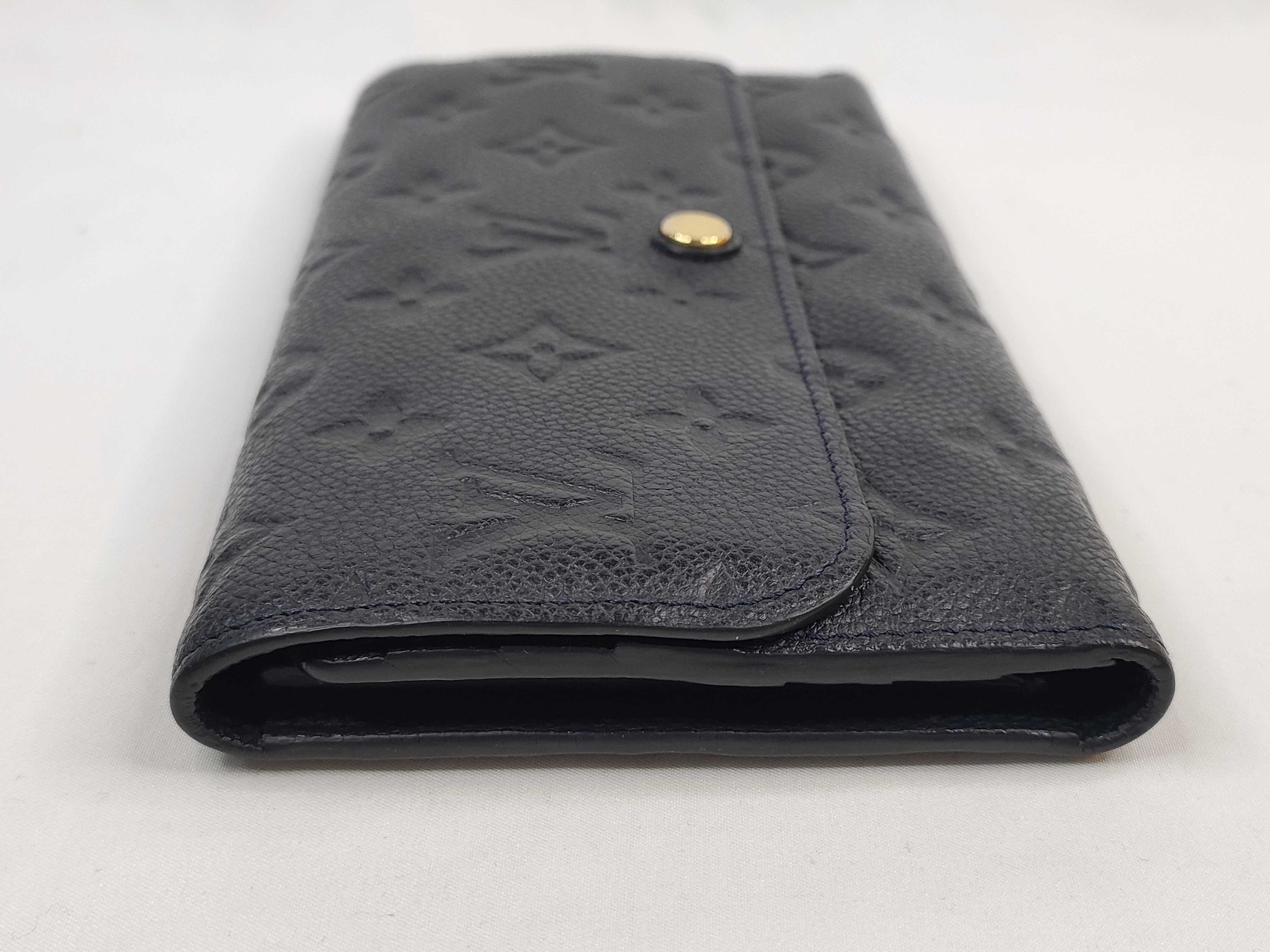 Monogram Empreinte Louis Vuitton Empreinte Portefeuille Virtuose Wallet — view 5