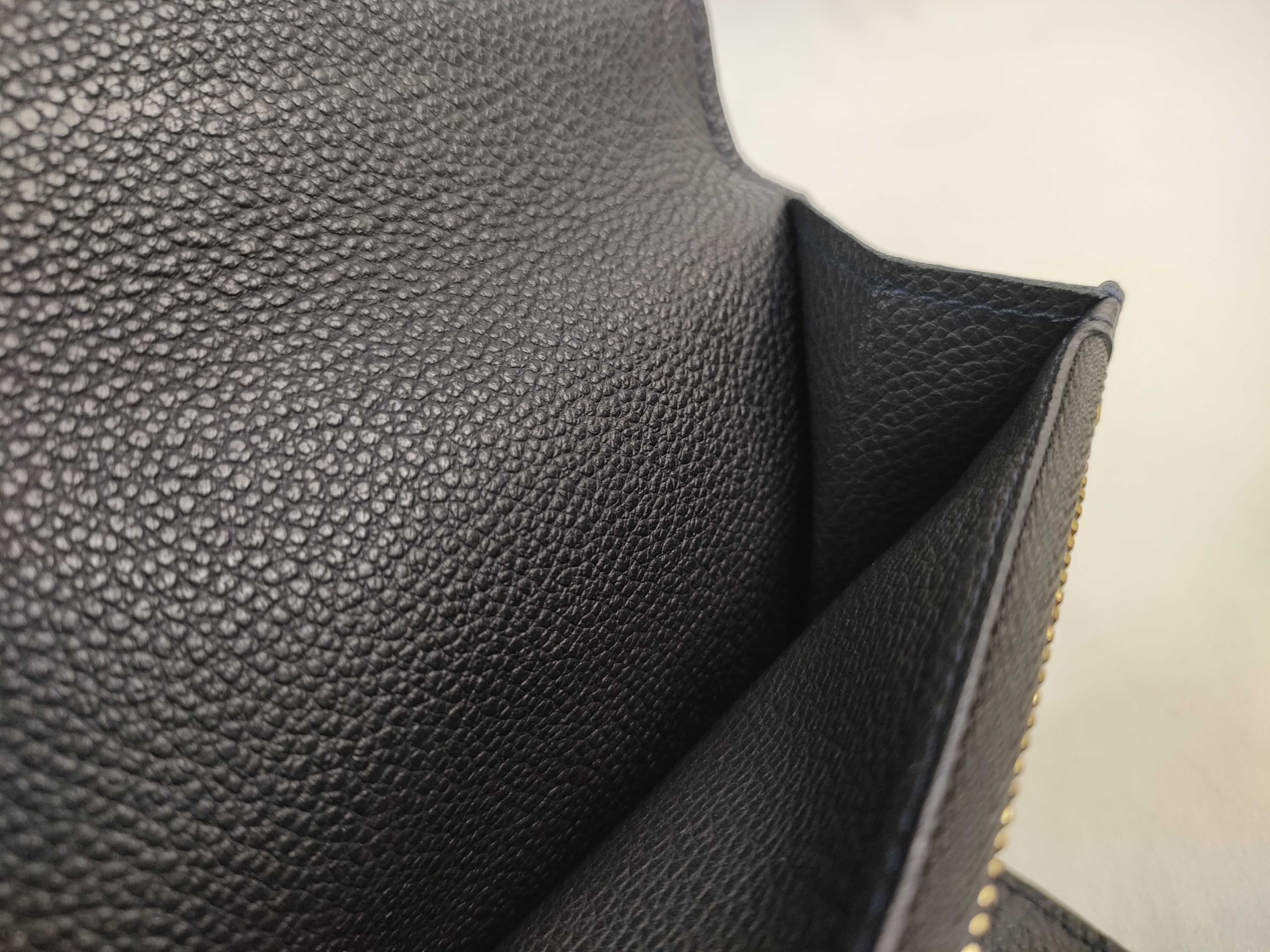 Monogram Empreinte Louis Vuitton Empreinte Portefeuille Virtuose Wallet — view 9