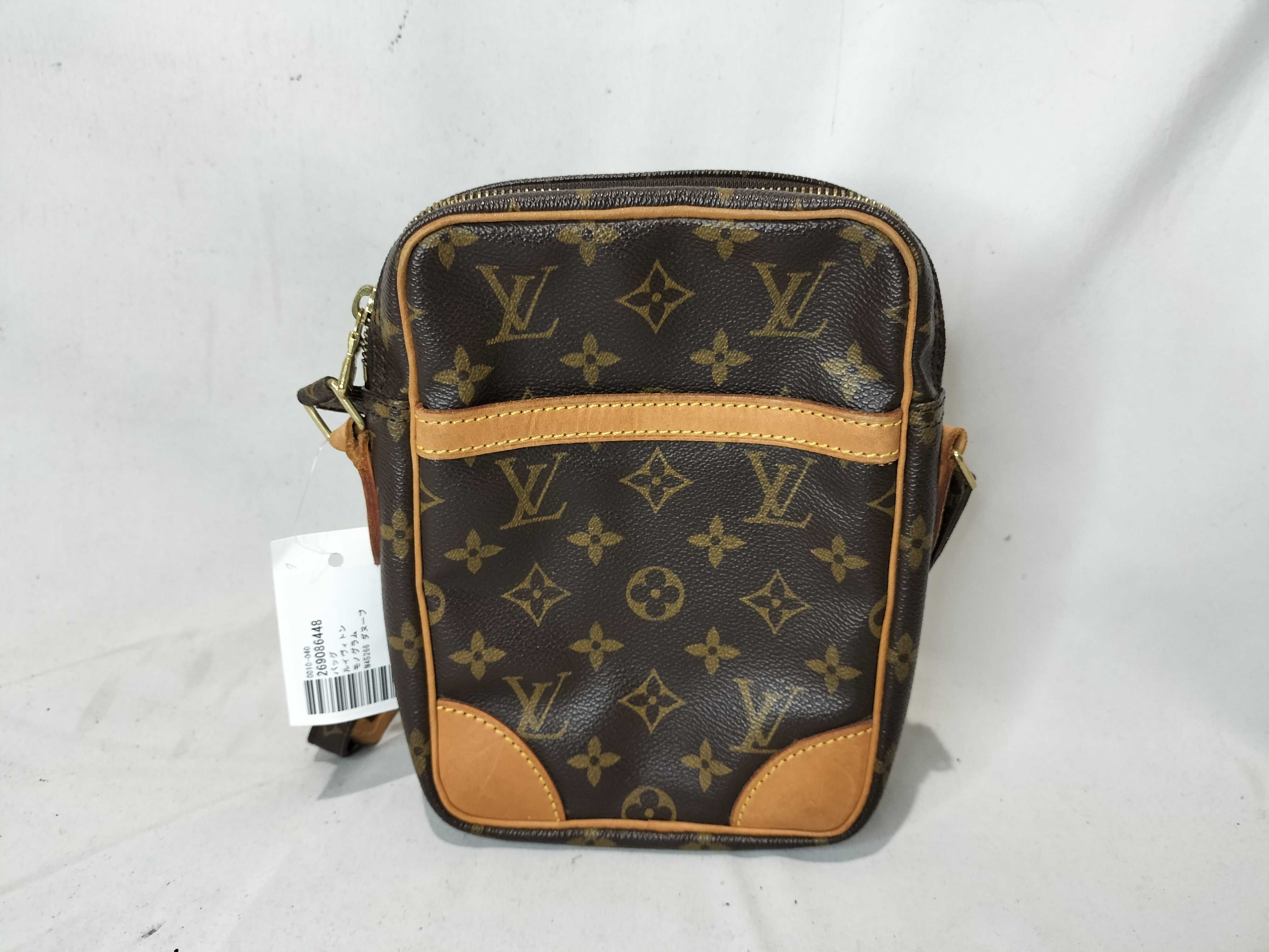 Monogram M45266 Danube Shoulder Bag