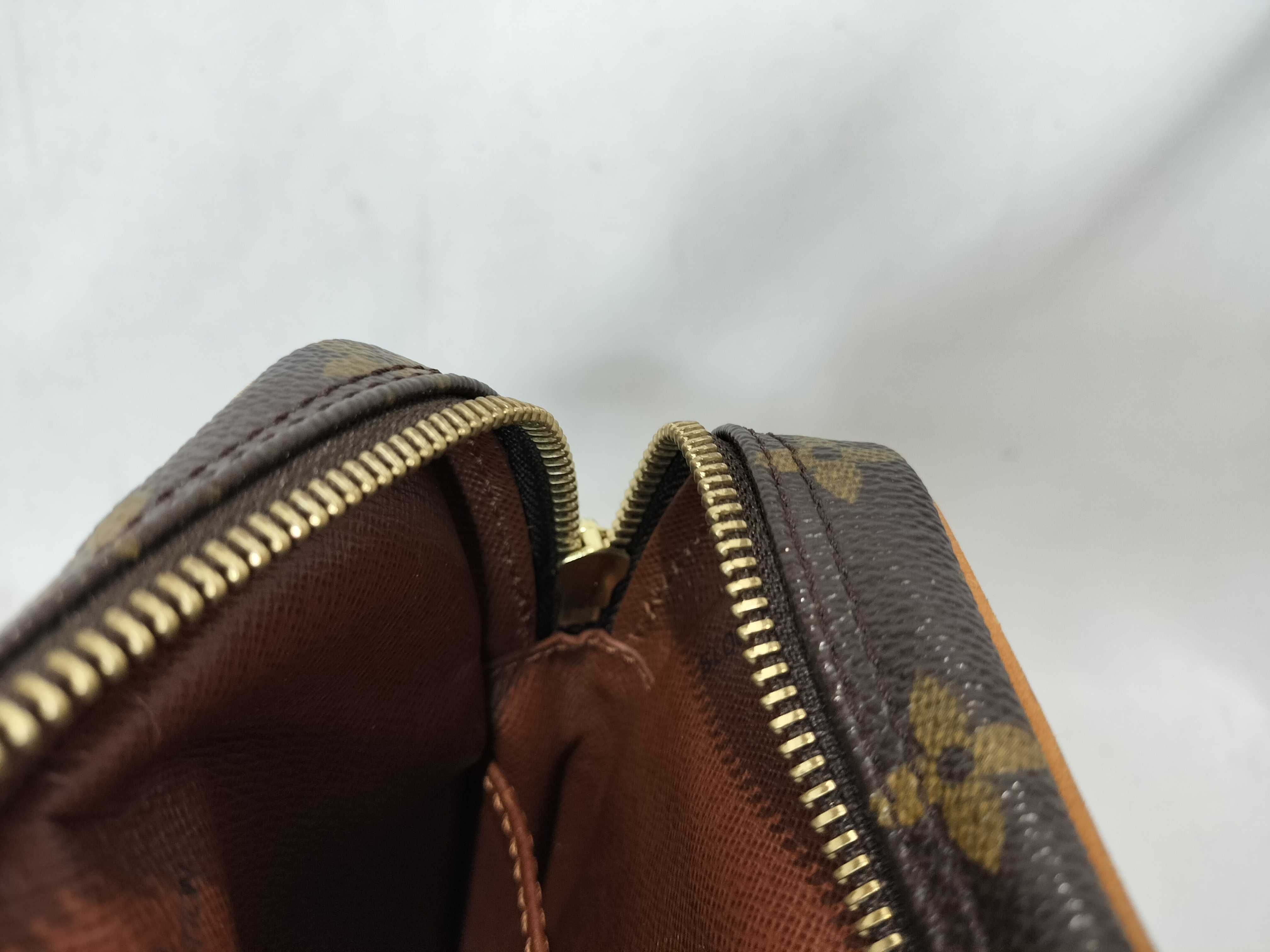 Monogram M45266 Danube Shoulder Bag — view 11