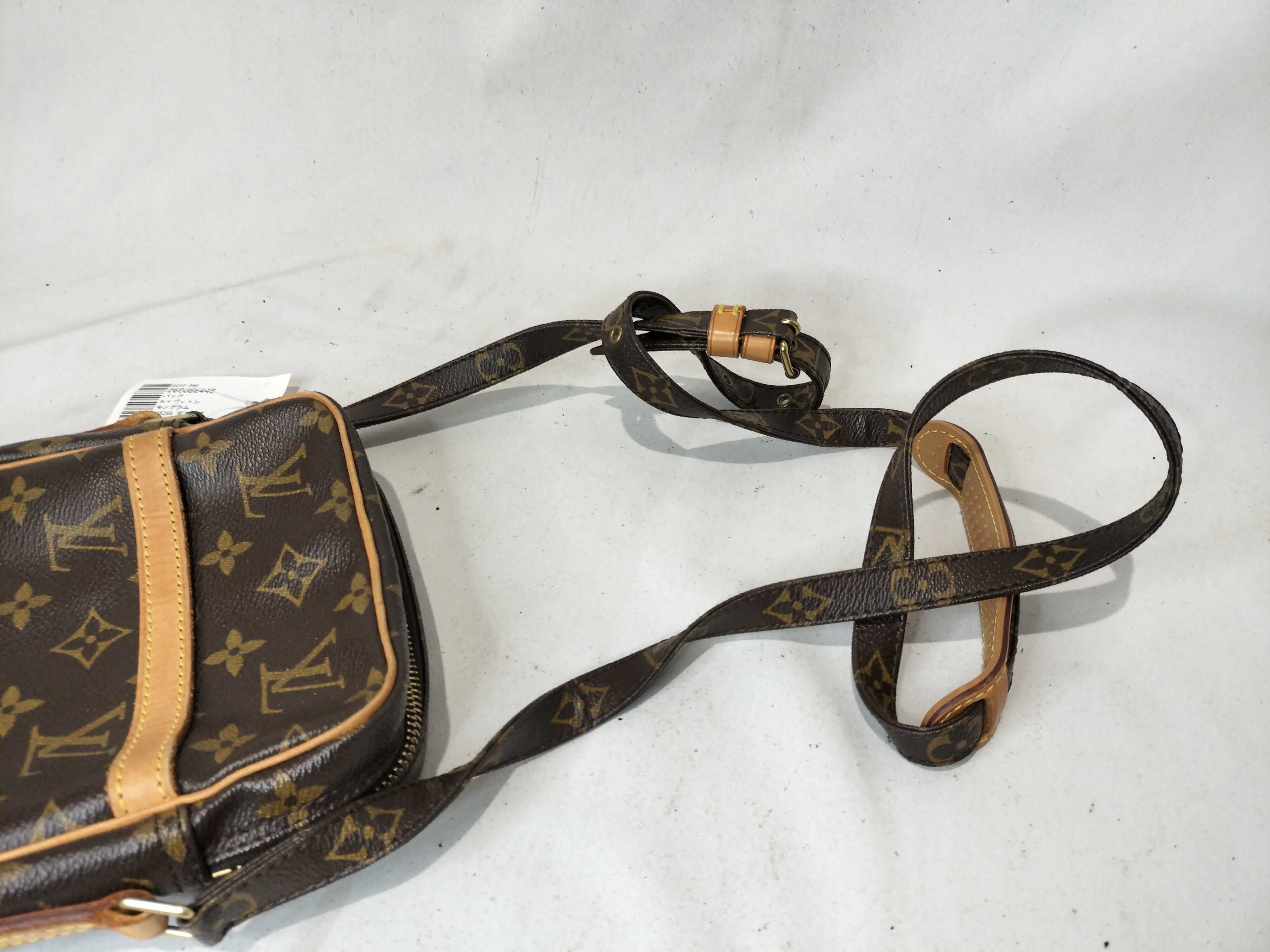 Monogram M45266 Danube Shoulder Bag — view 3