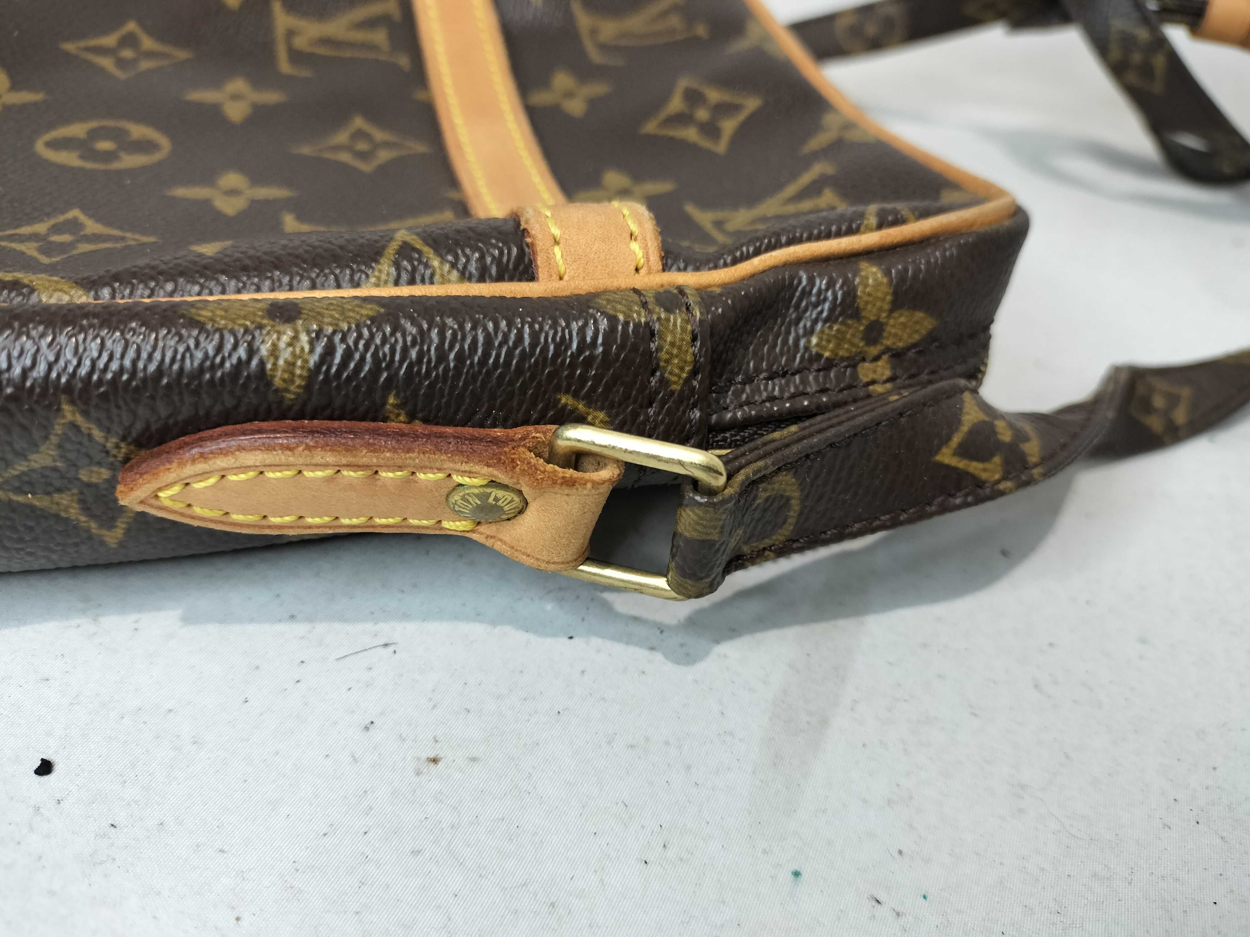 Monogram M45266 Danube Shoulder Bag — view 5