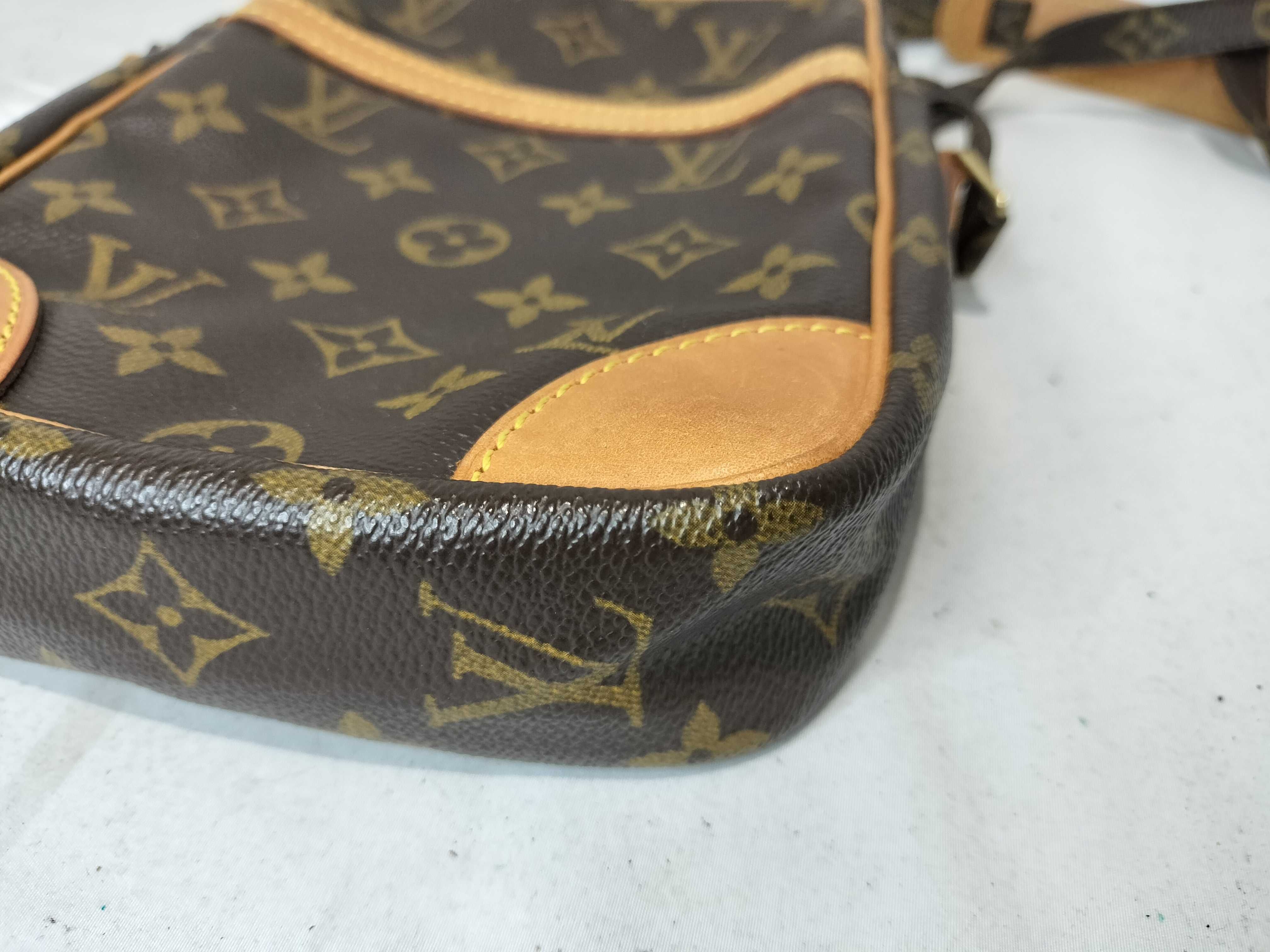 Monogram M45266 Danube Shoulder Bag — view 6