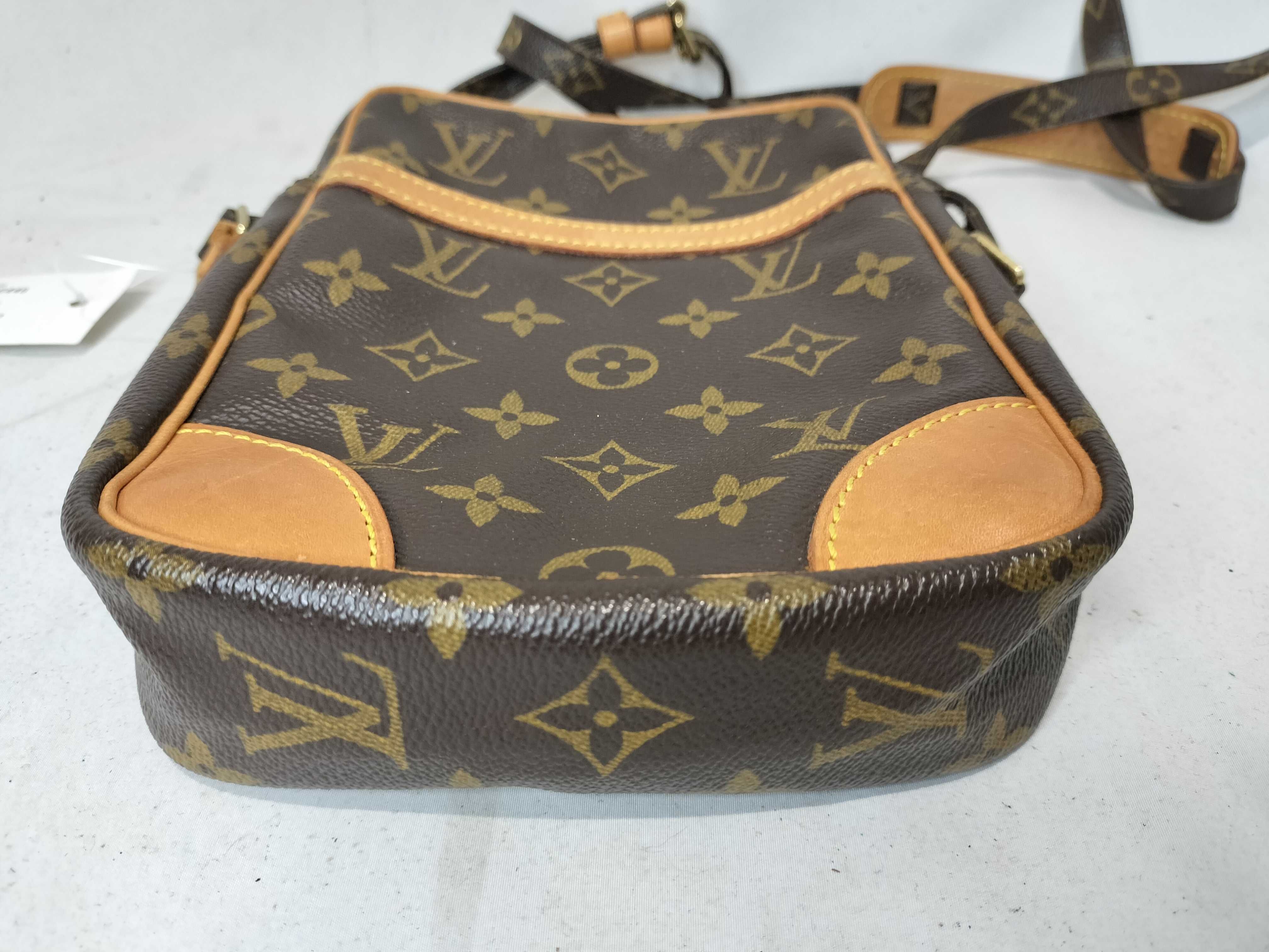 Monogram M45266 Danube Shoulder Bag — view 7