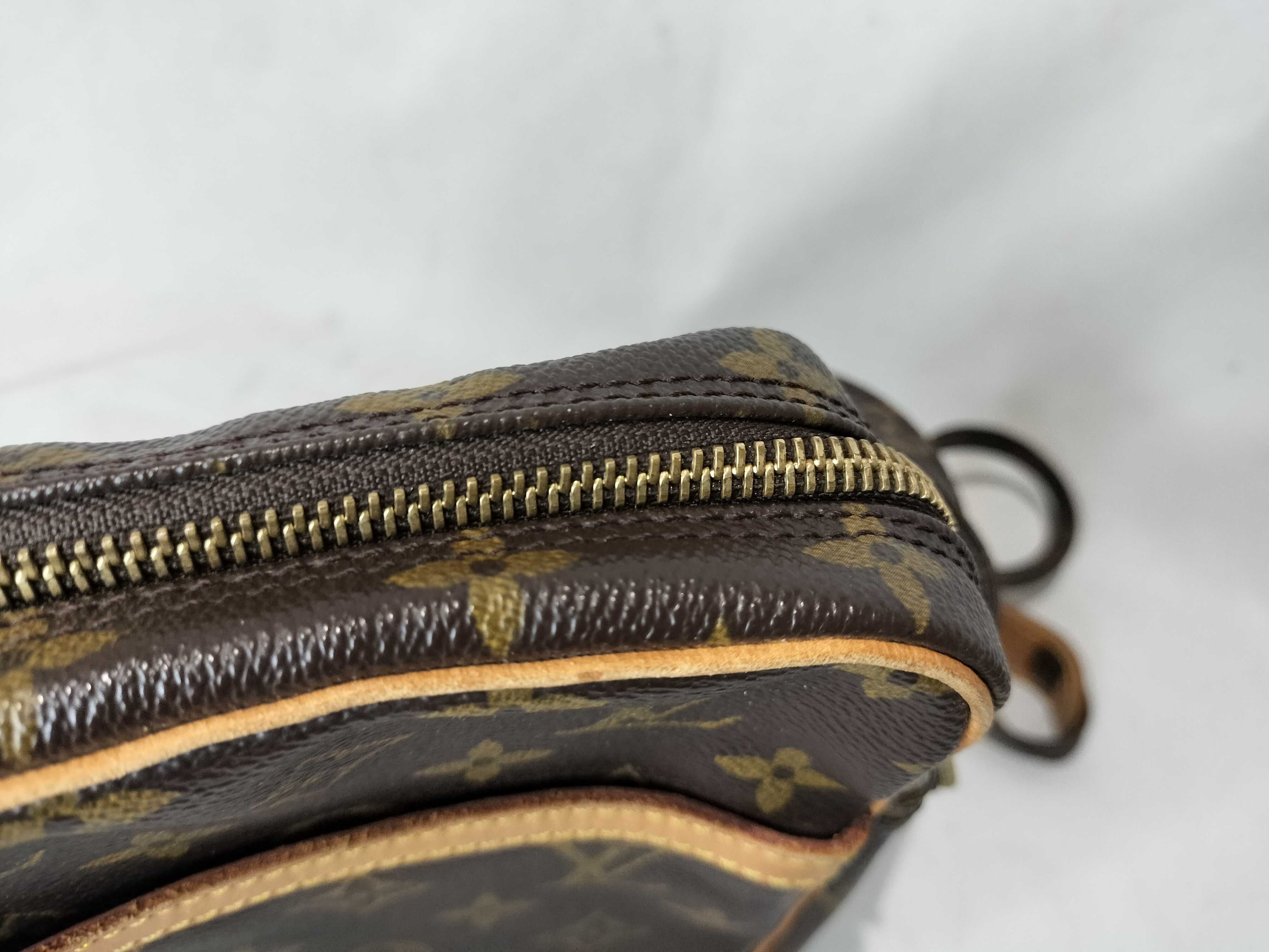 Monogram M45266 Danube Shoulder Bag — view 8
