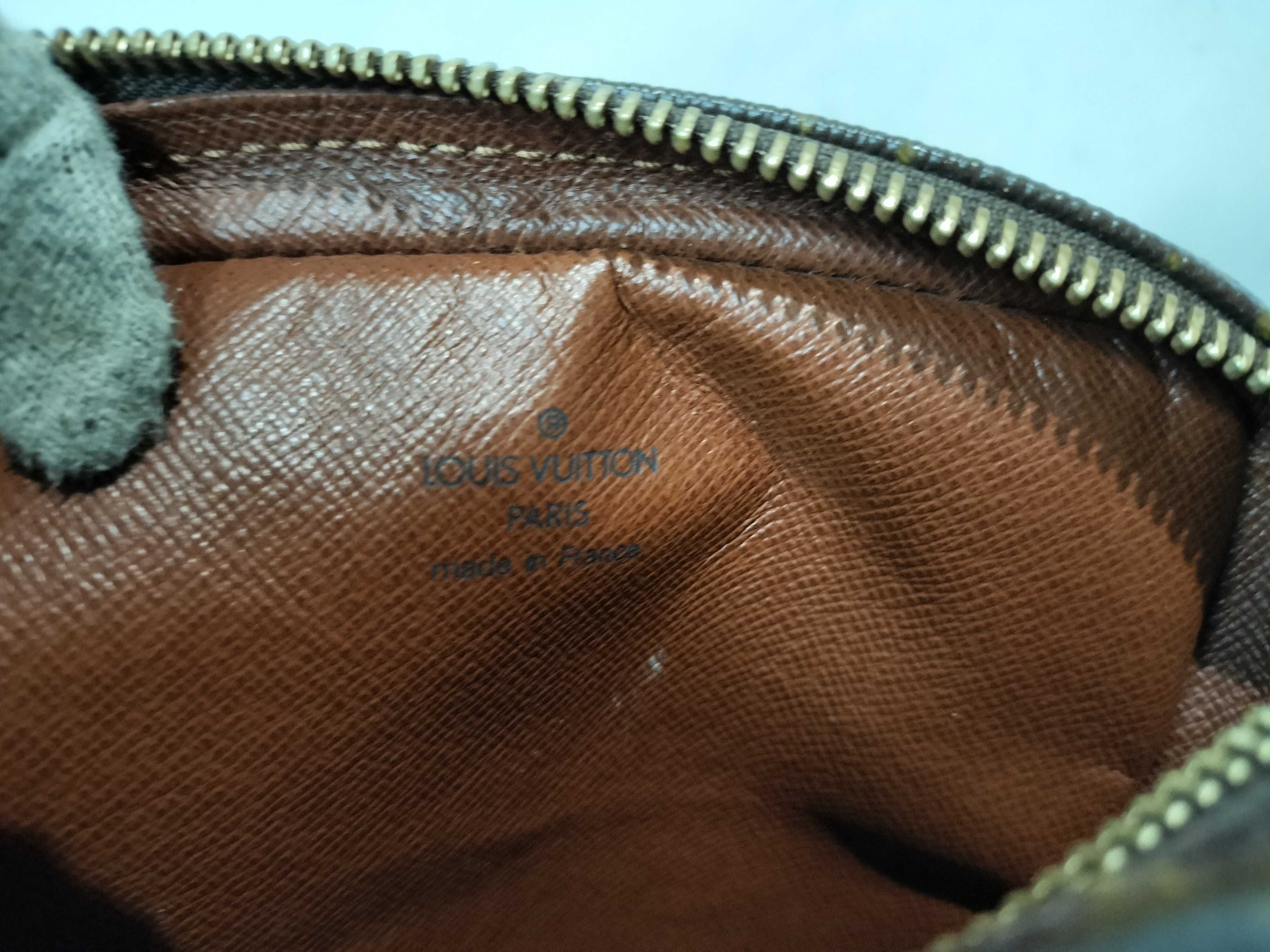 Monogram M45266 Danube Shoulder Bag — view 10