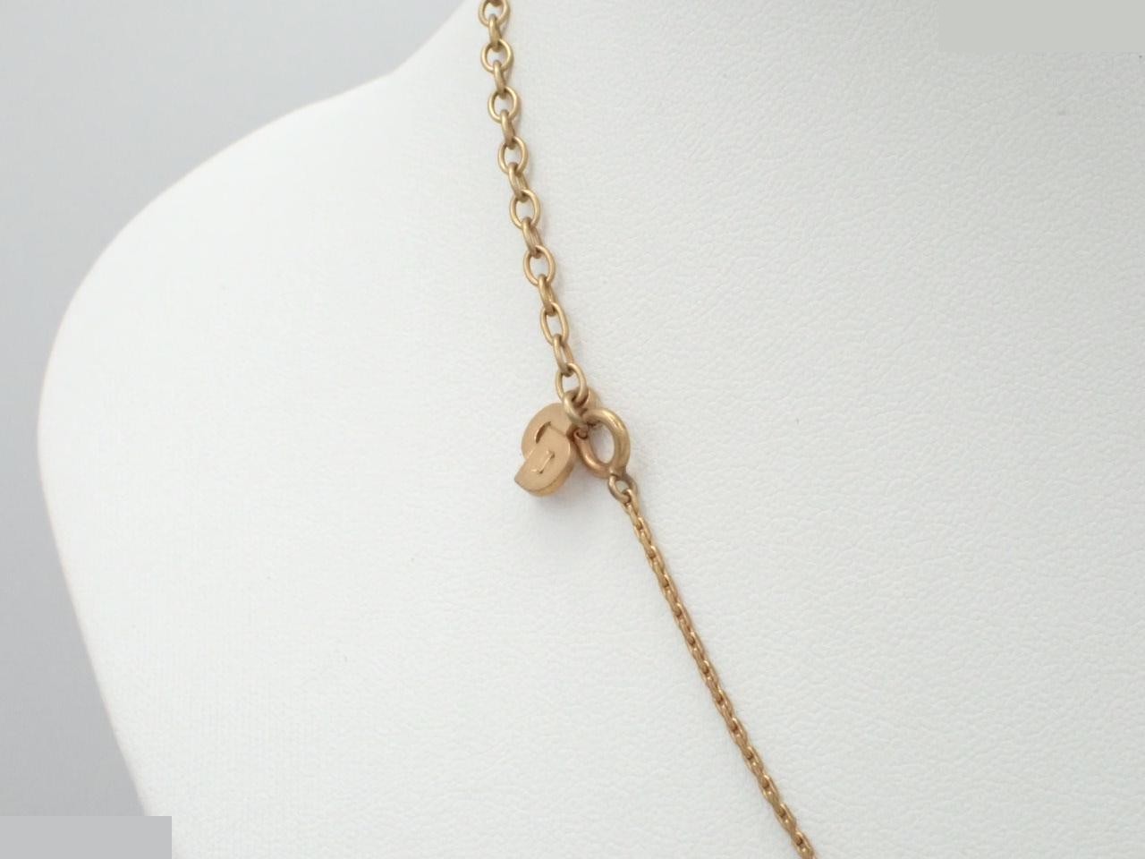 vintage necklace, chain approximately 42cm — view 2