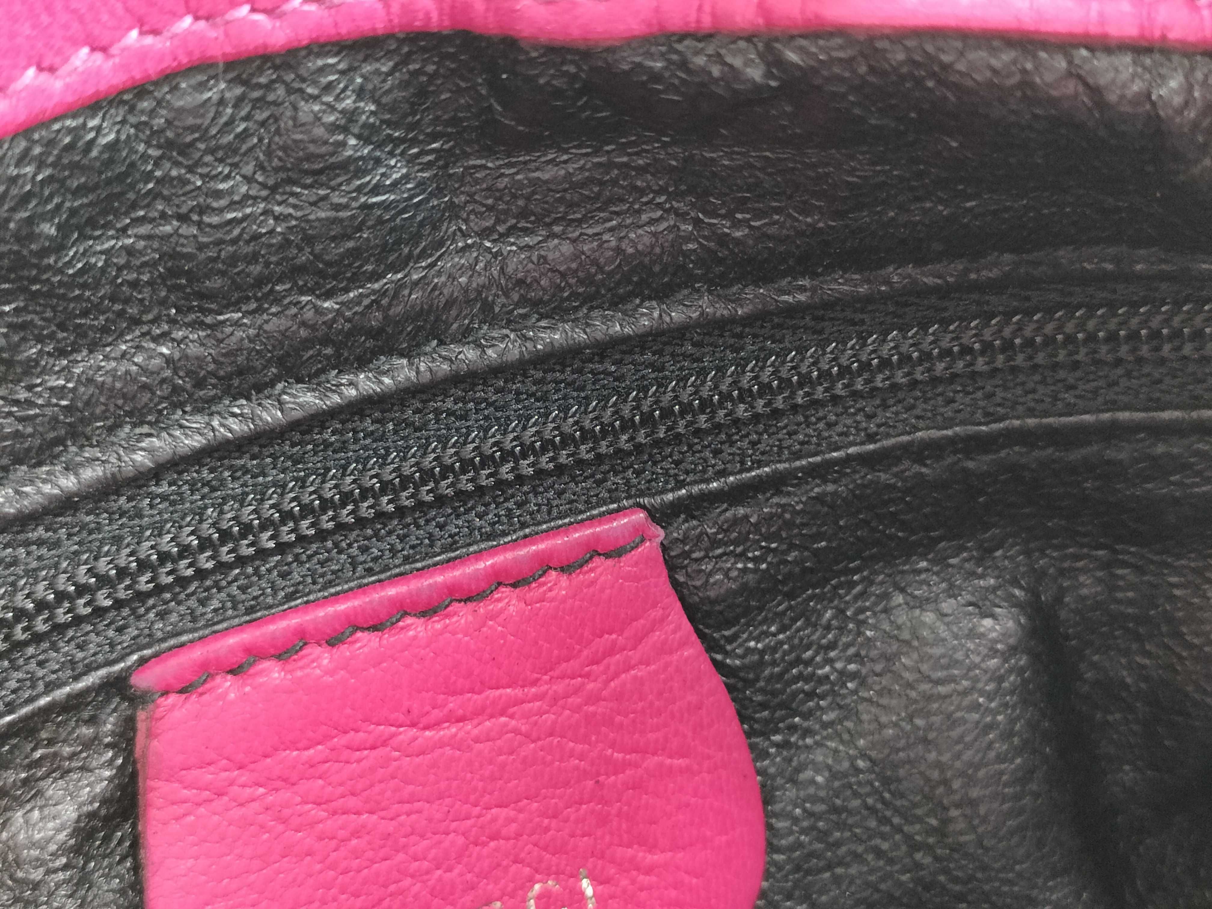 Horsebit Pink Shoulder Bag — view 13