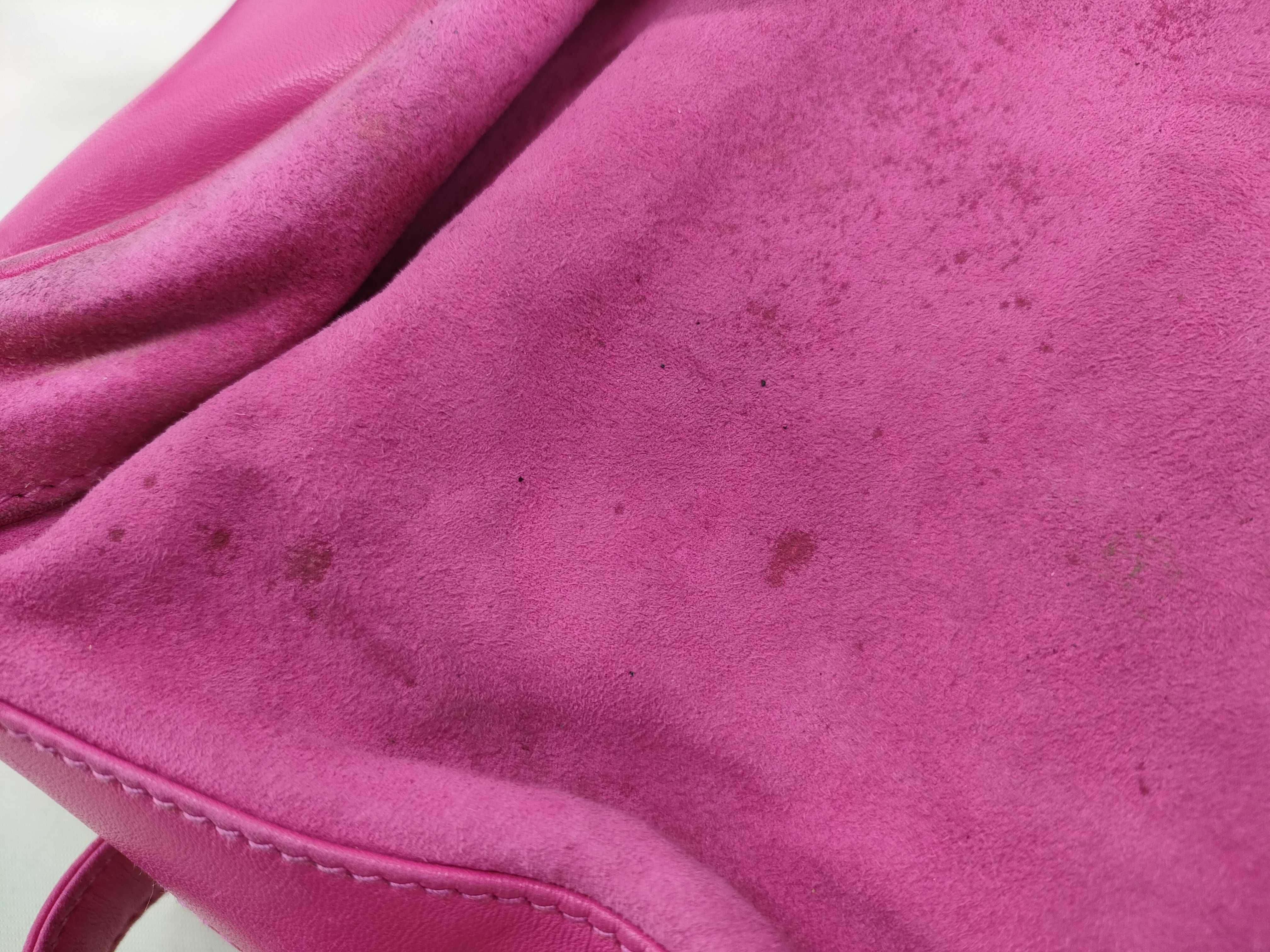 Horsebit Pink Shoulder Bag — view 15