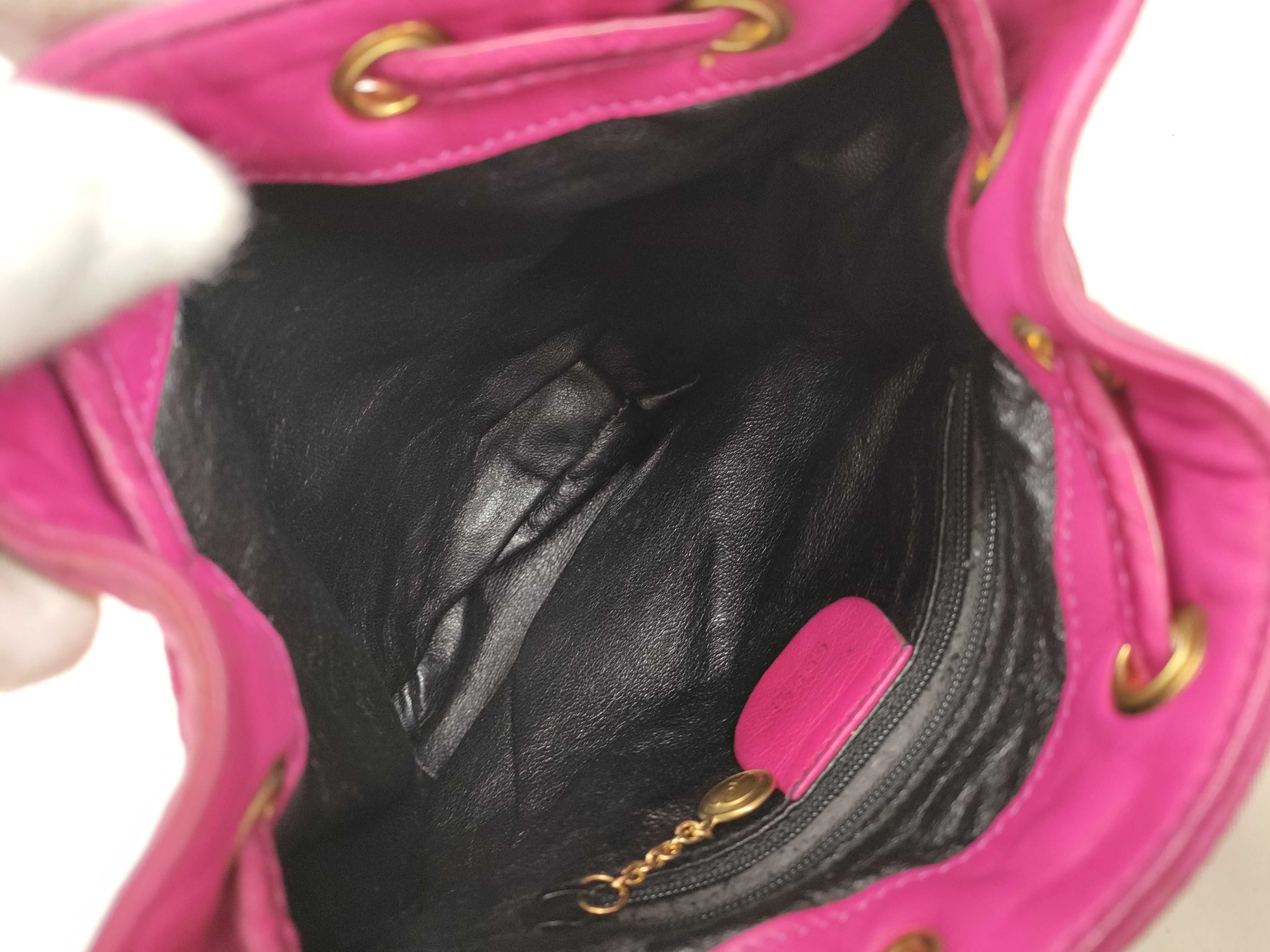 Horsebit Pink Shoulder Bag — view 8