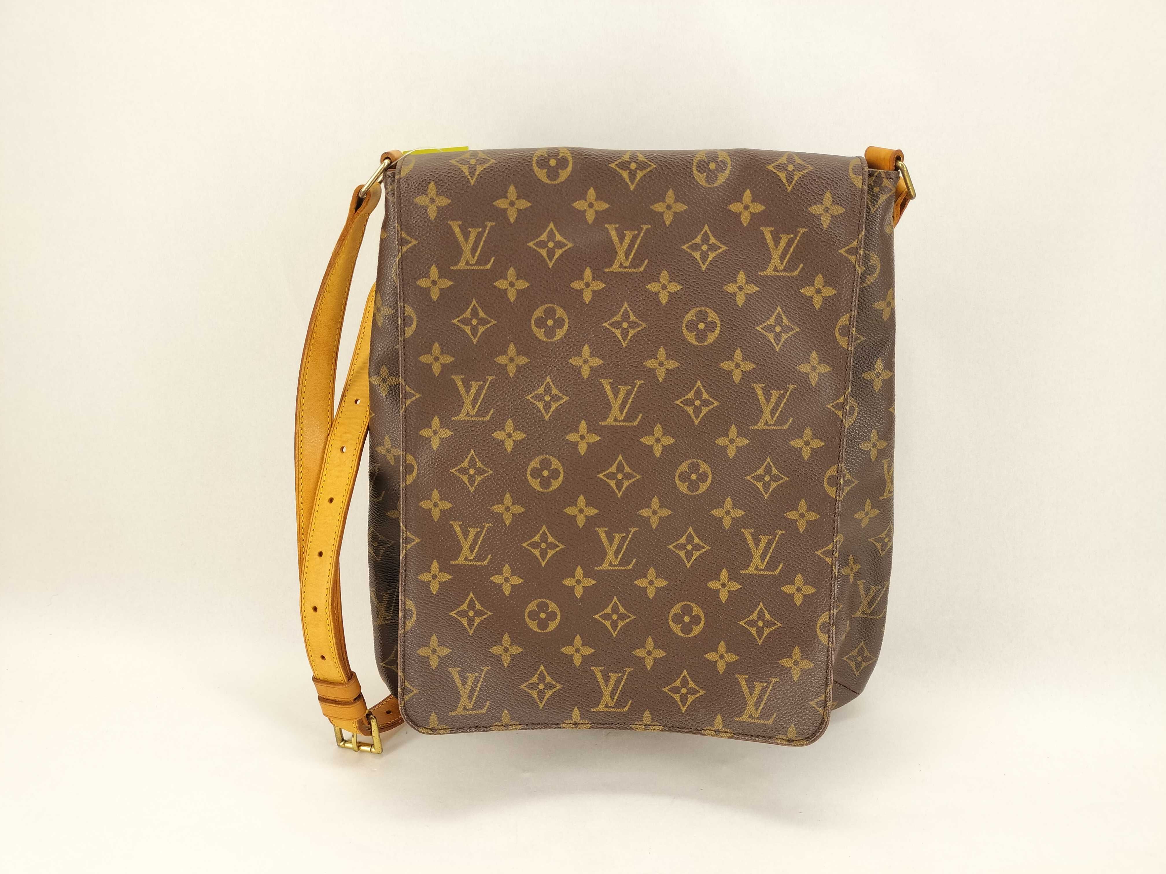 Monogram M51256 Musette Shoulder Bag
