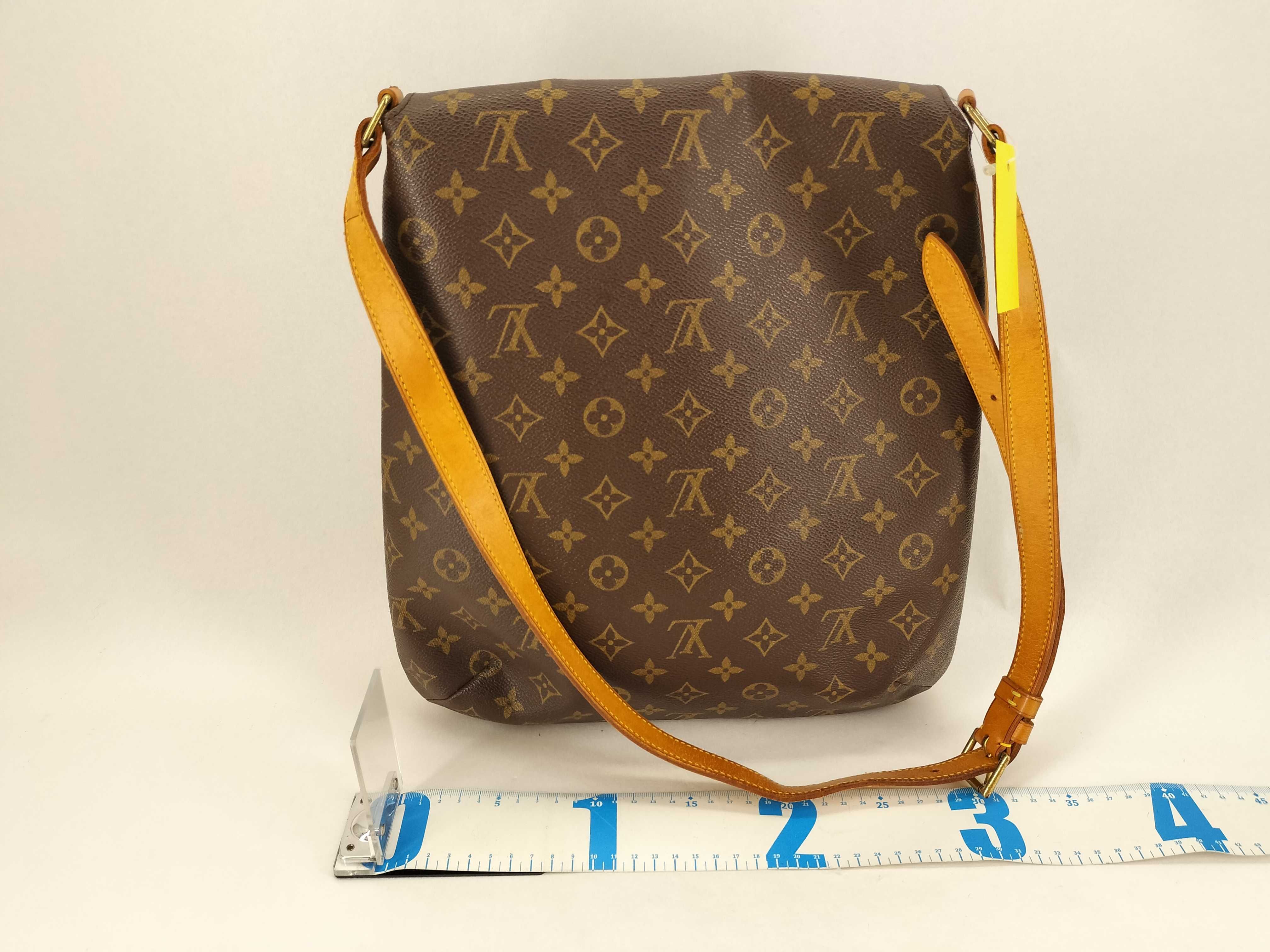 Monogram M51256 Musette Shoulder Bag — view 2