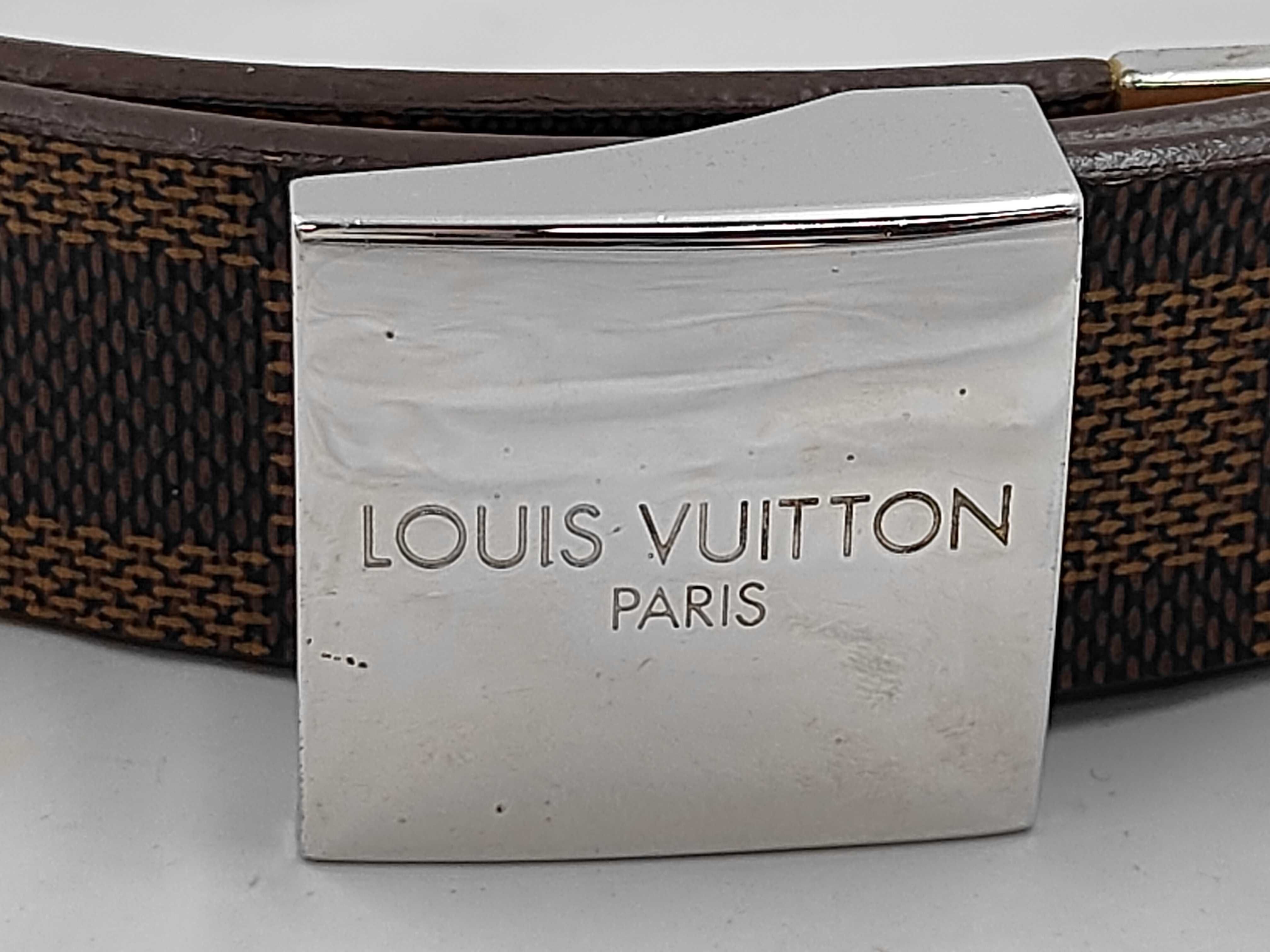 LV Damier Belt — view 2