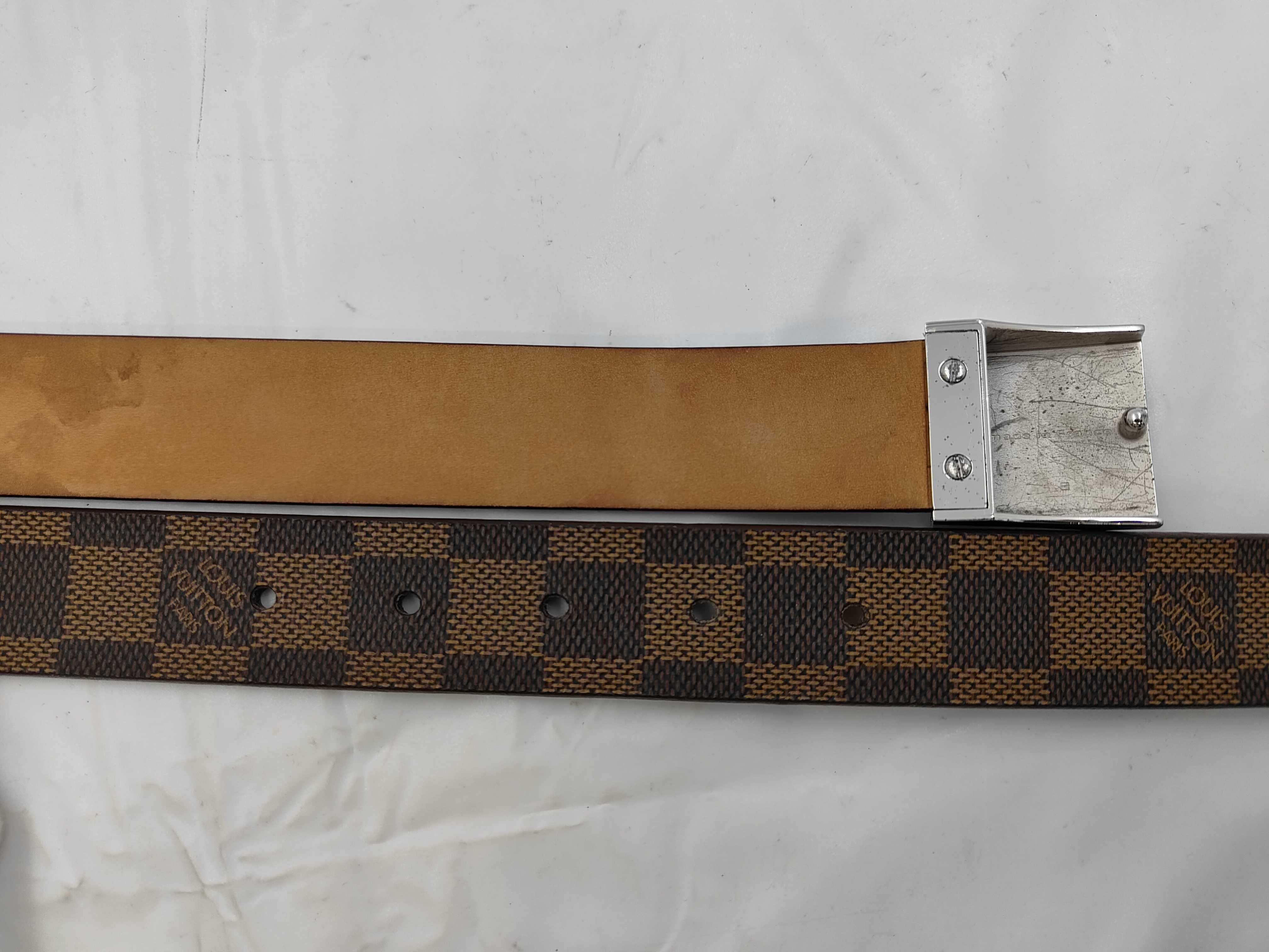 LV Damier Belt — view 4