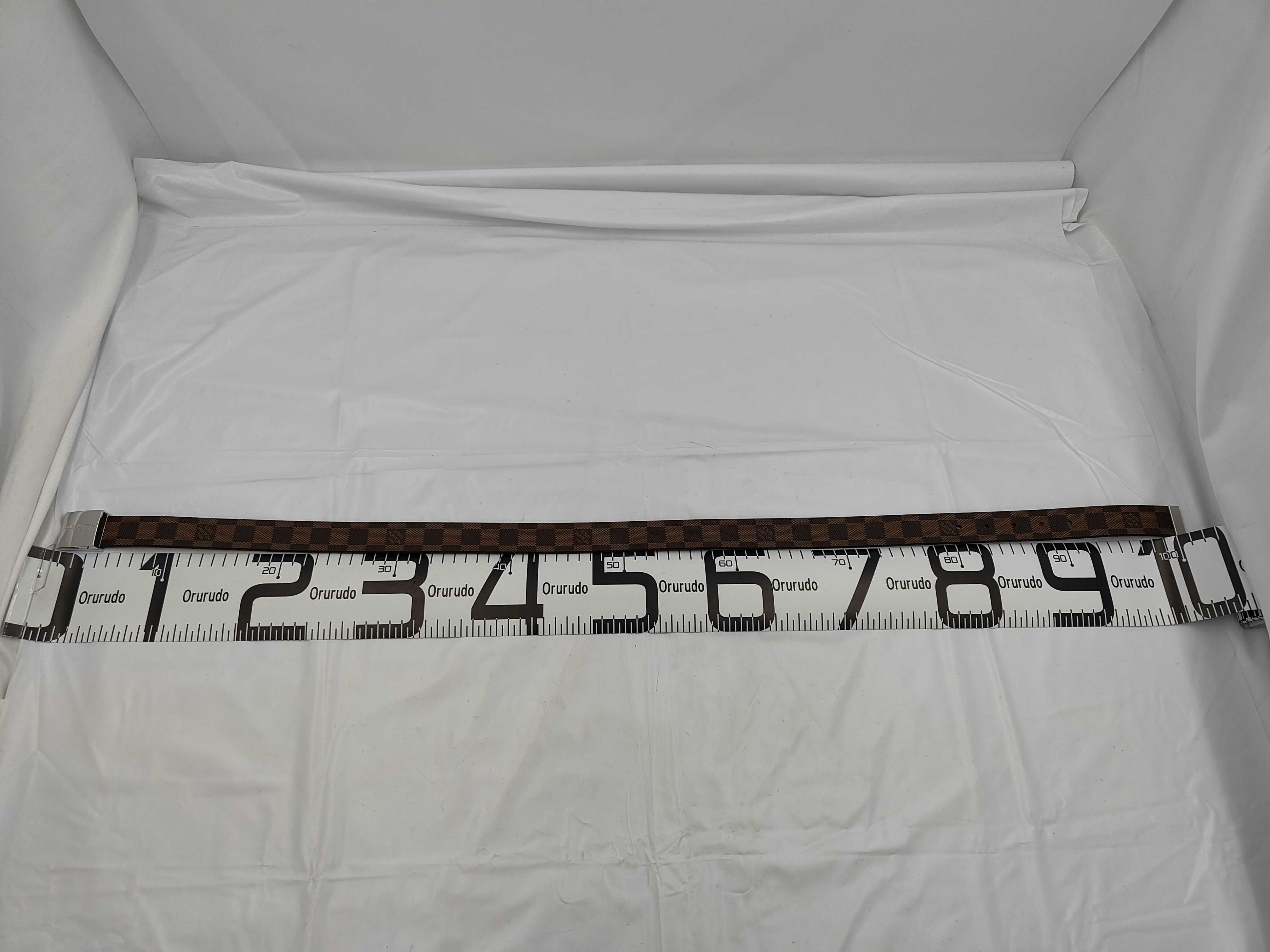 LV Damier Belt — view 8