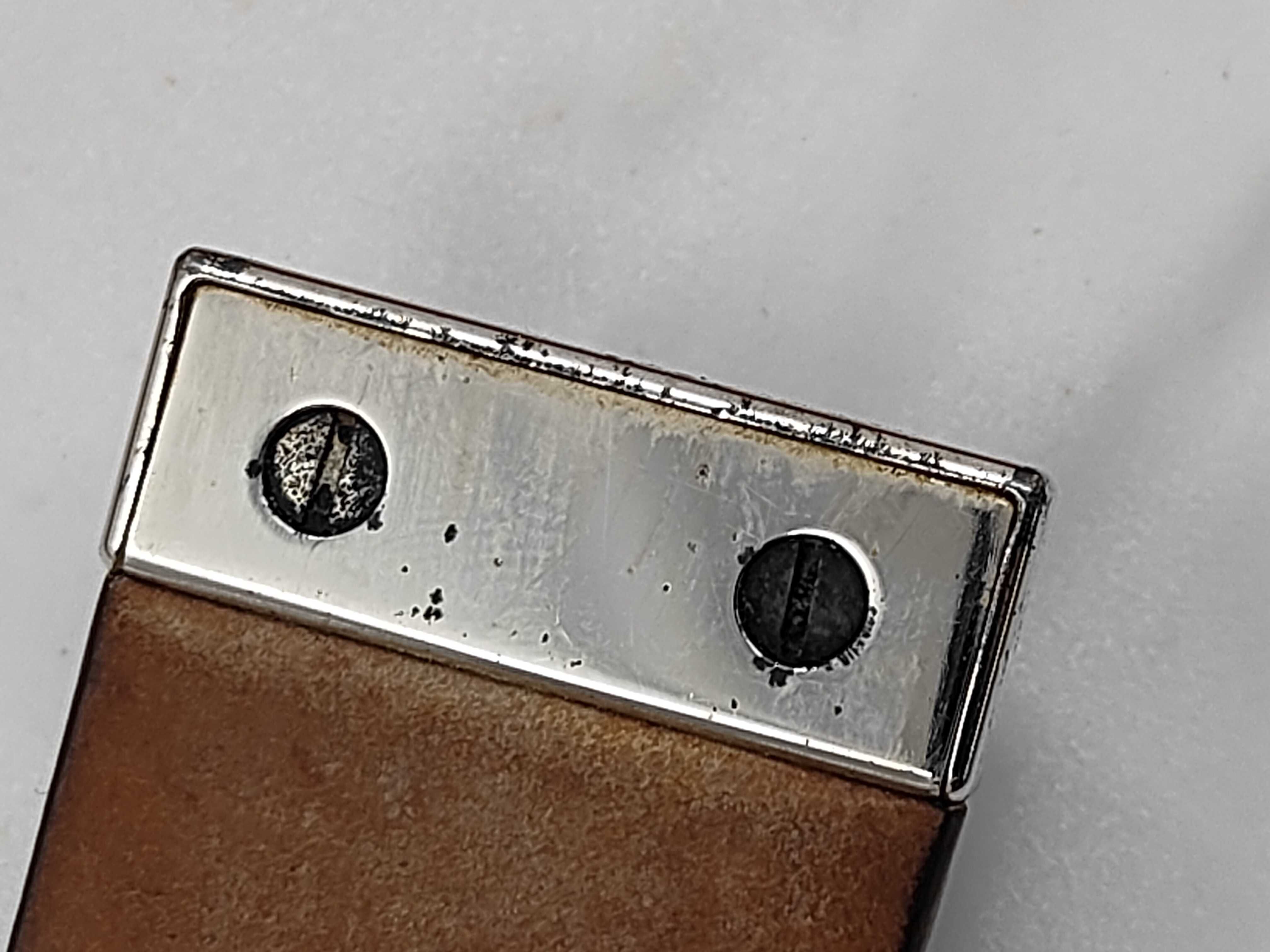 LV Damier Belt — view 10