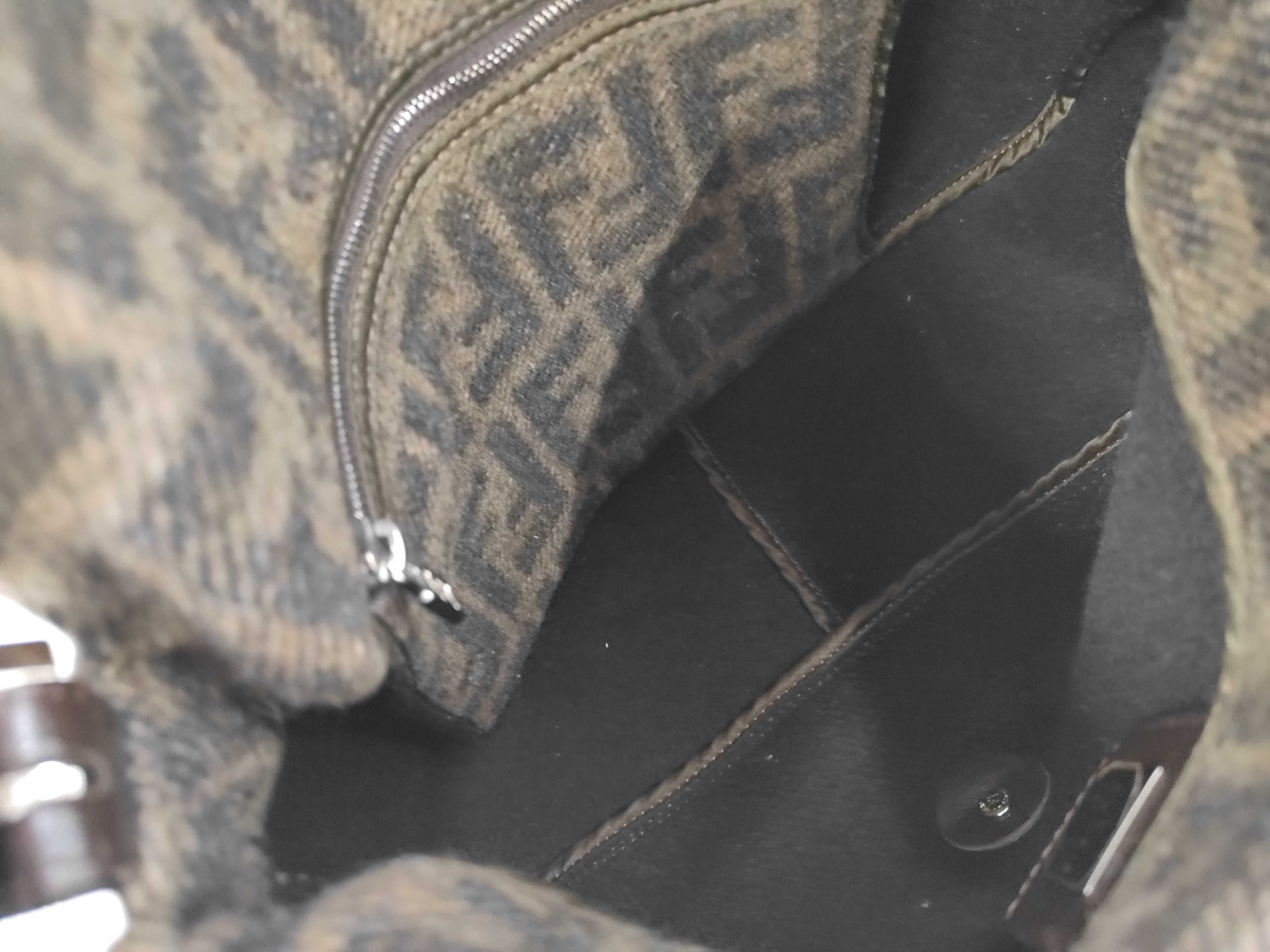 Zucca Mamma Bucket Handbag — view 10