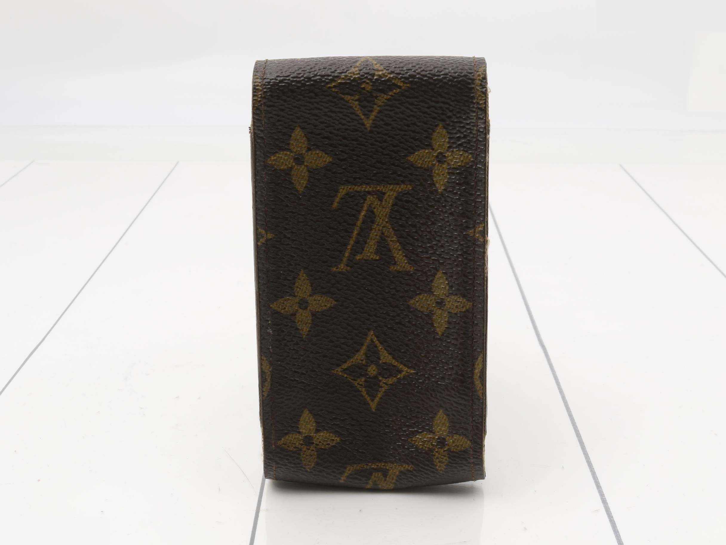Monogram Etui Cigarette Case — view 2