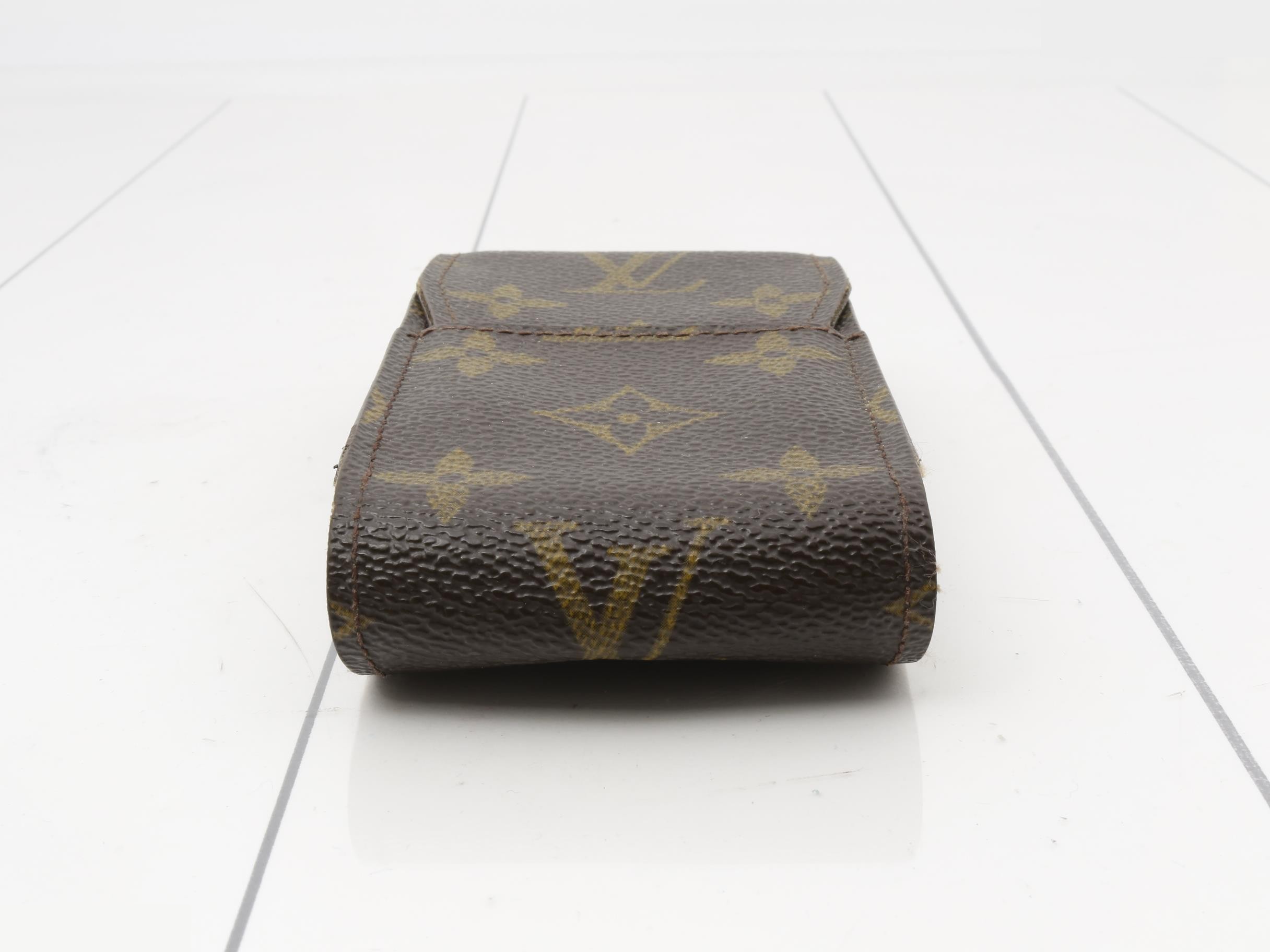 Monogram Etui Cigarette Case — view 3