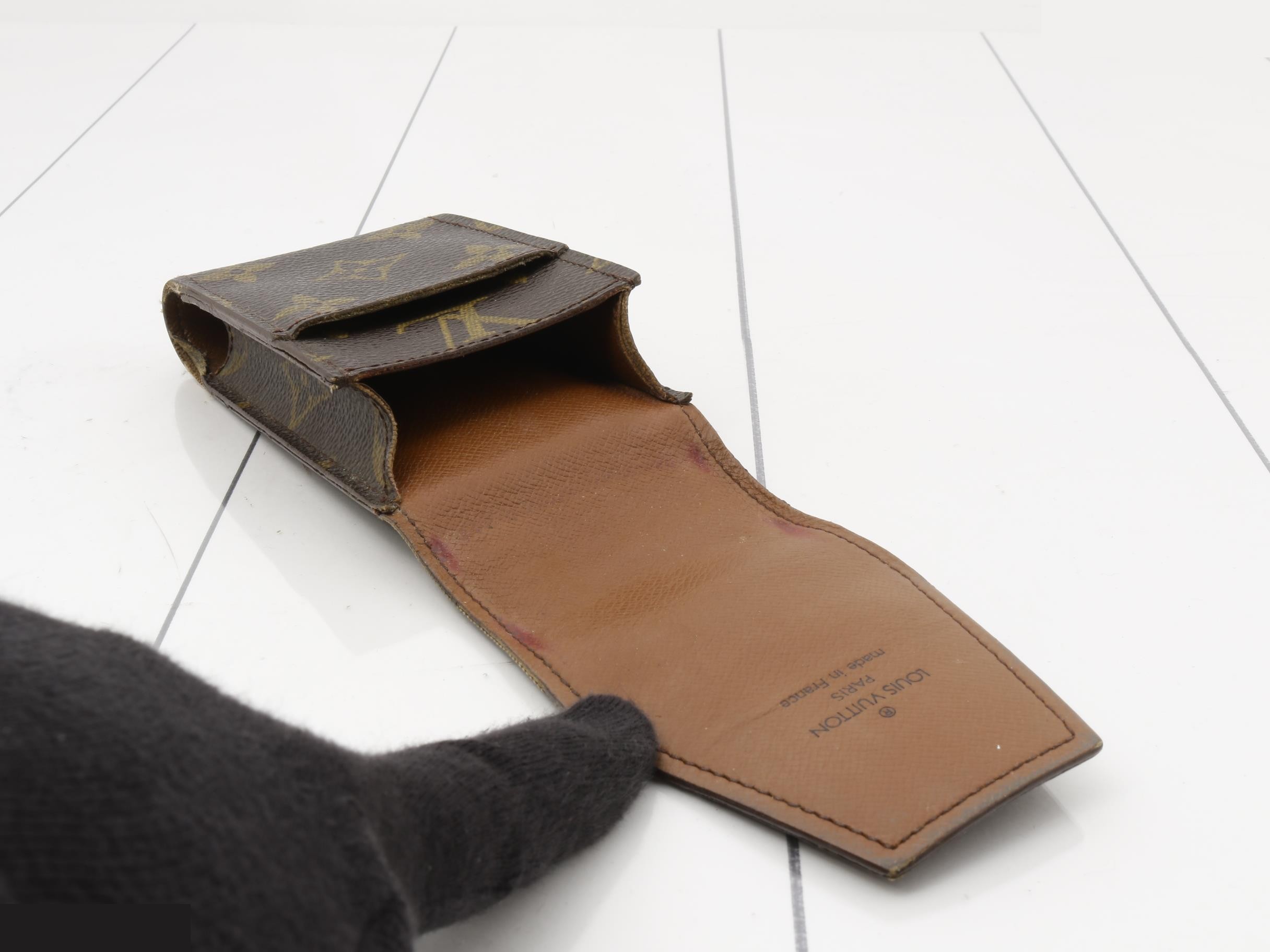 Monogram Etui Cigarette Case — view 4