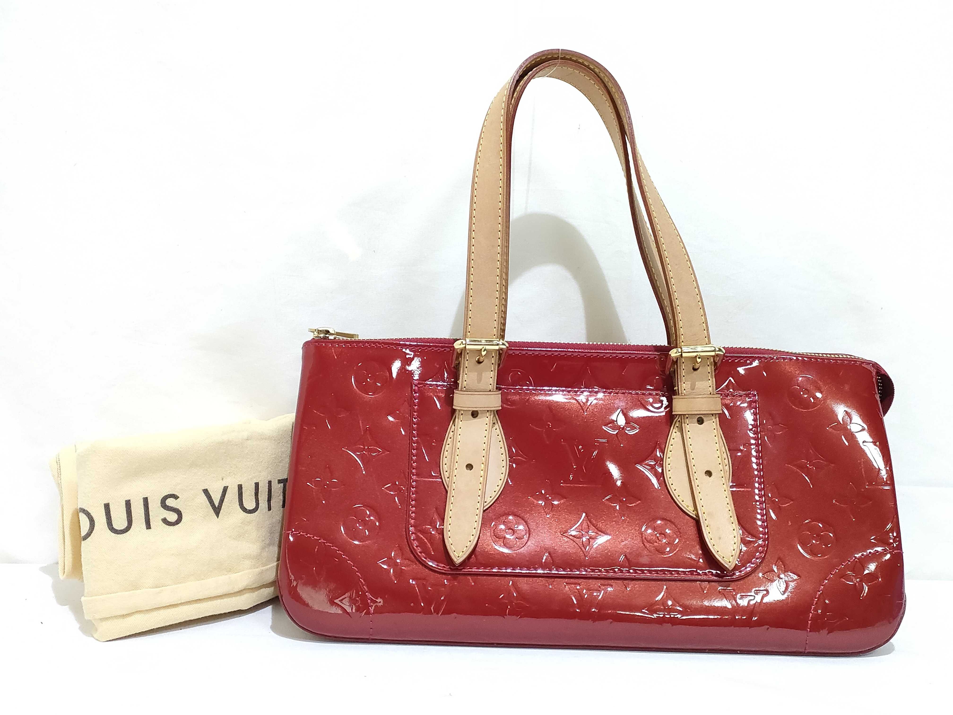 Vernis VN - Rosewood Avenue M93507 Red Handbag