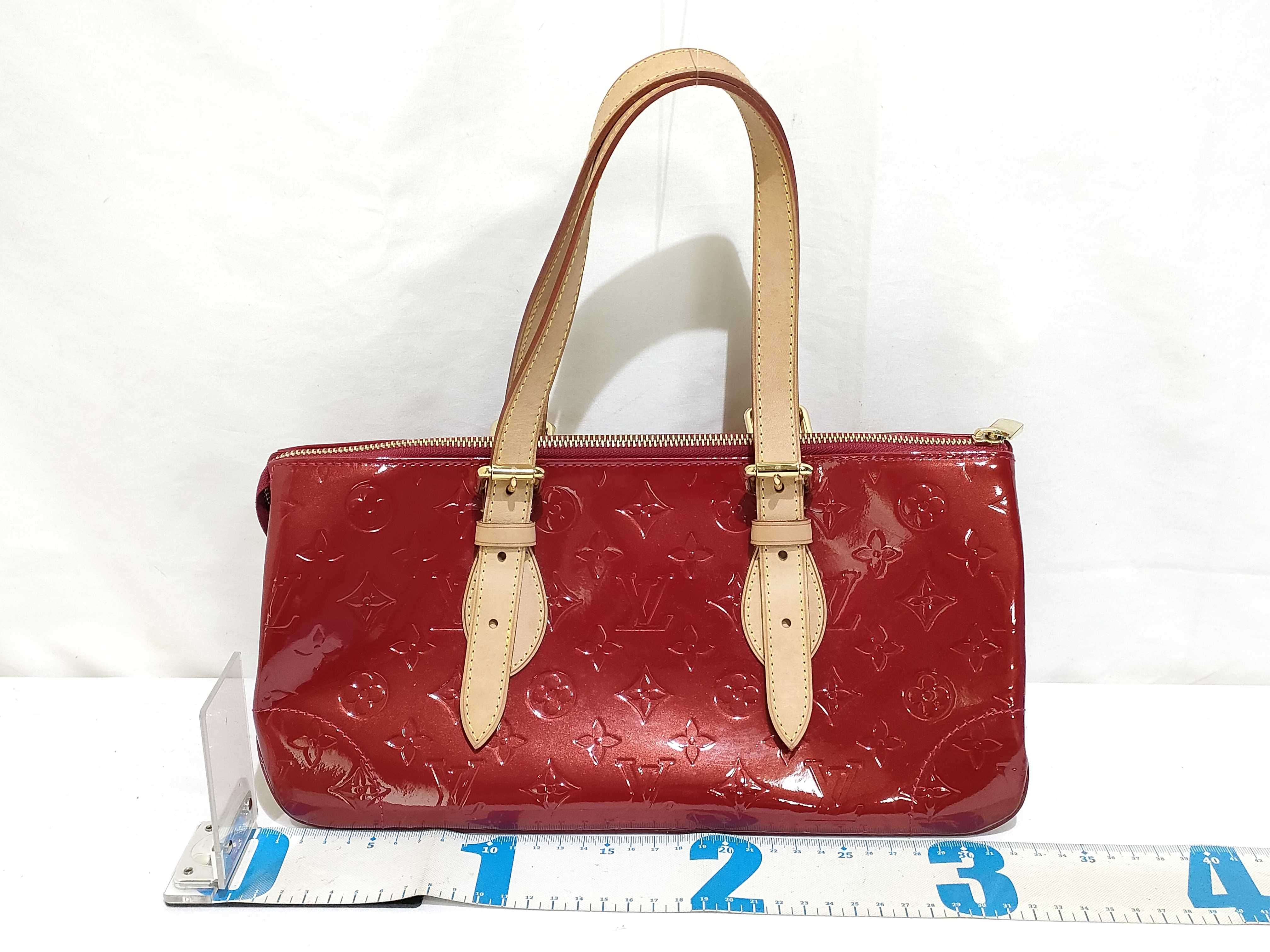 Vernis VN - Rosewood Avenue M93507 Red Handbag — view 2