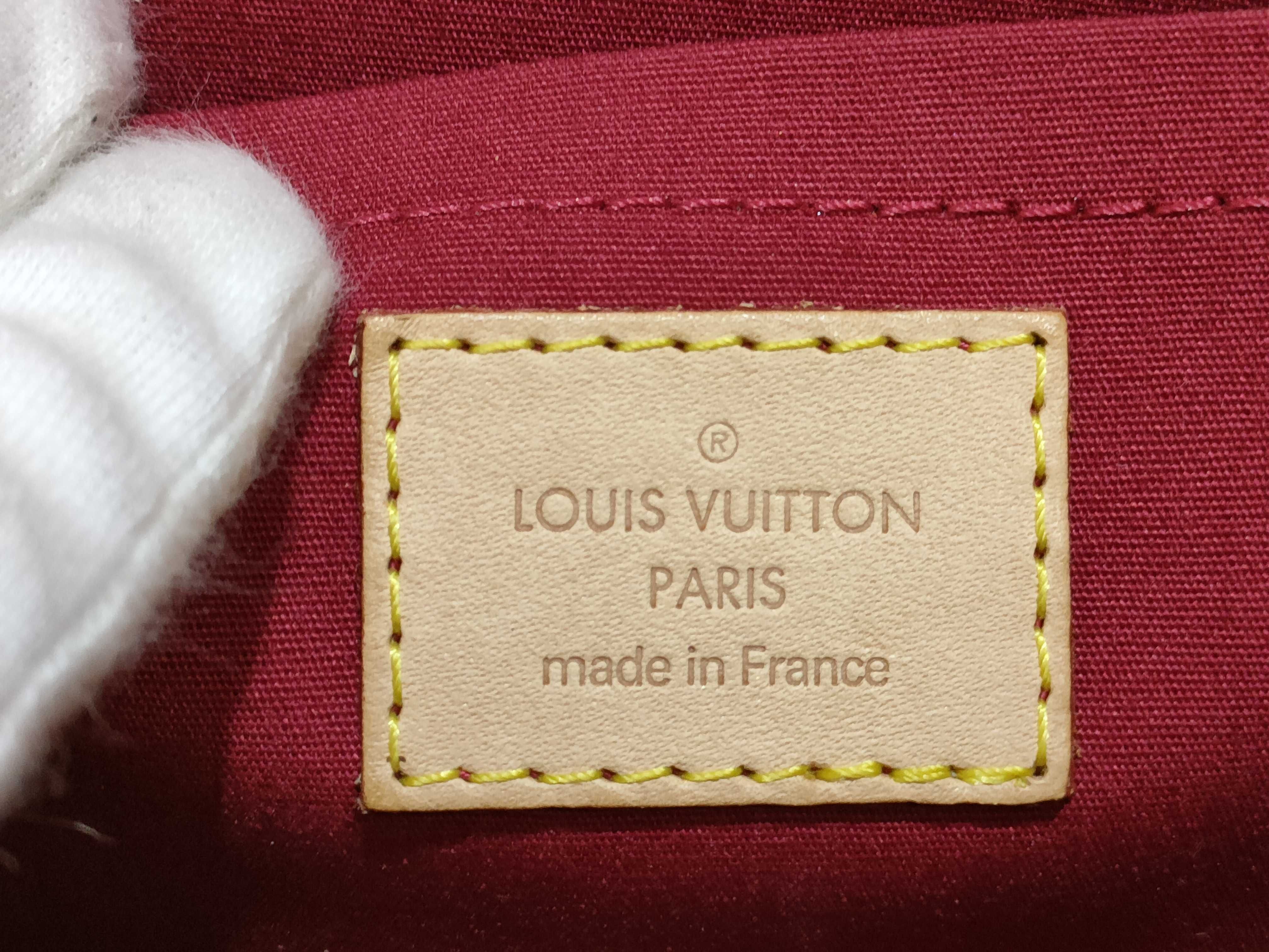 Vernis VN - Rosewood Avenue M93507 Red Handbag — view 11