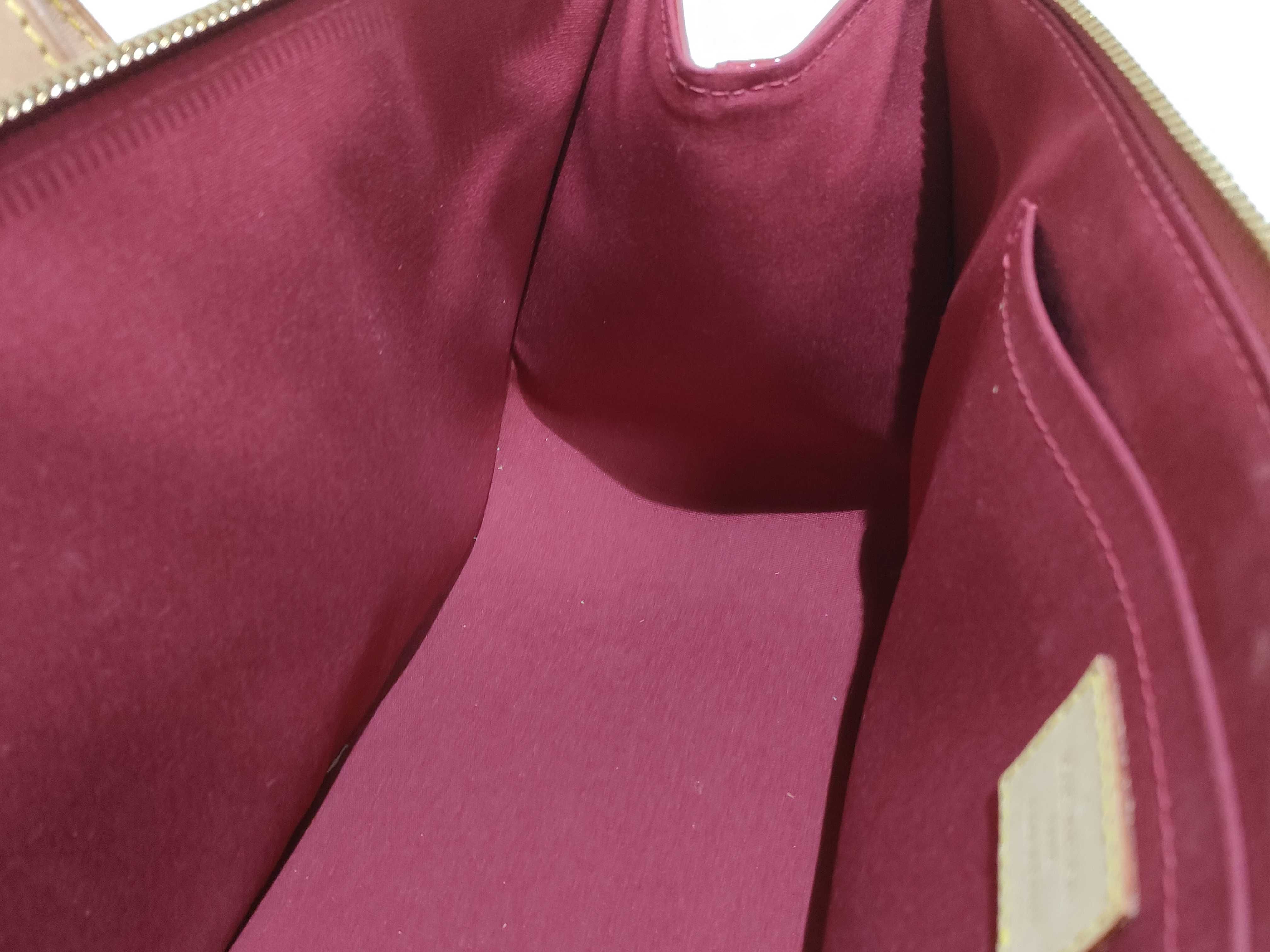 Vernis VN - Rosewood Avenue M93507 Red Handbag — view 12