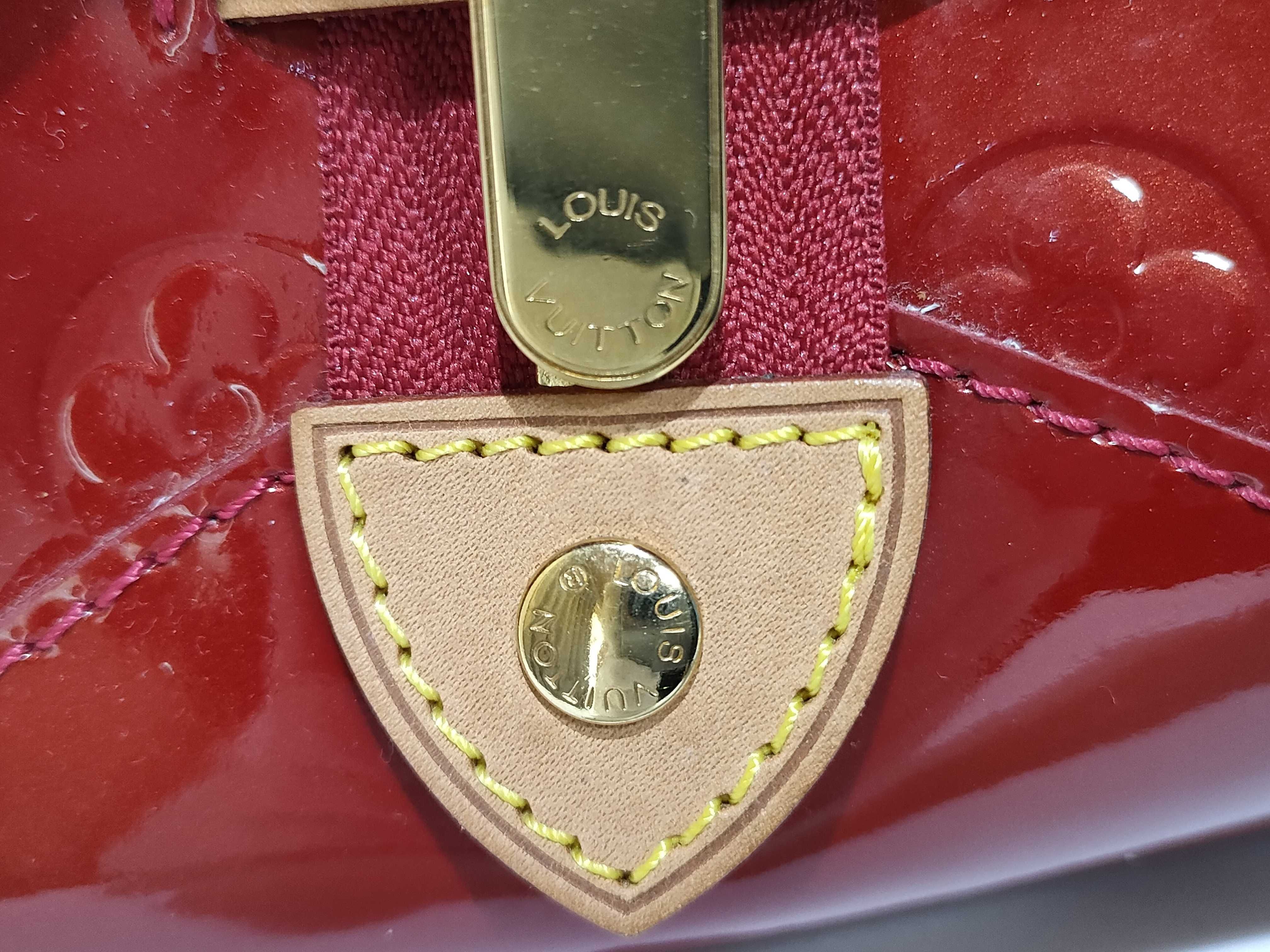 Vernis VN - Rosewood Avenue M93507 Red Handbag — view 14