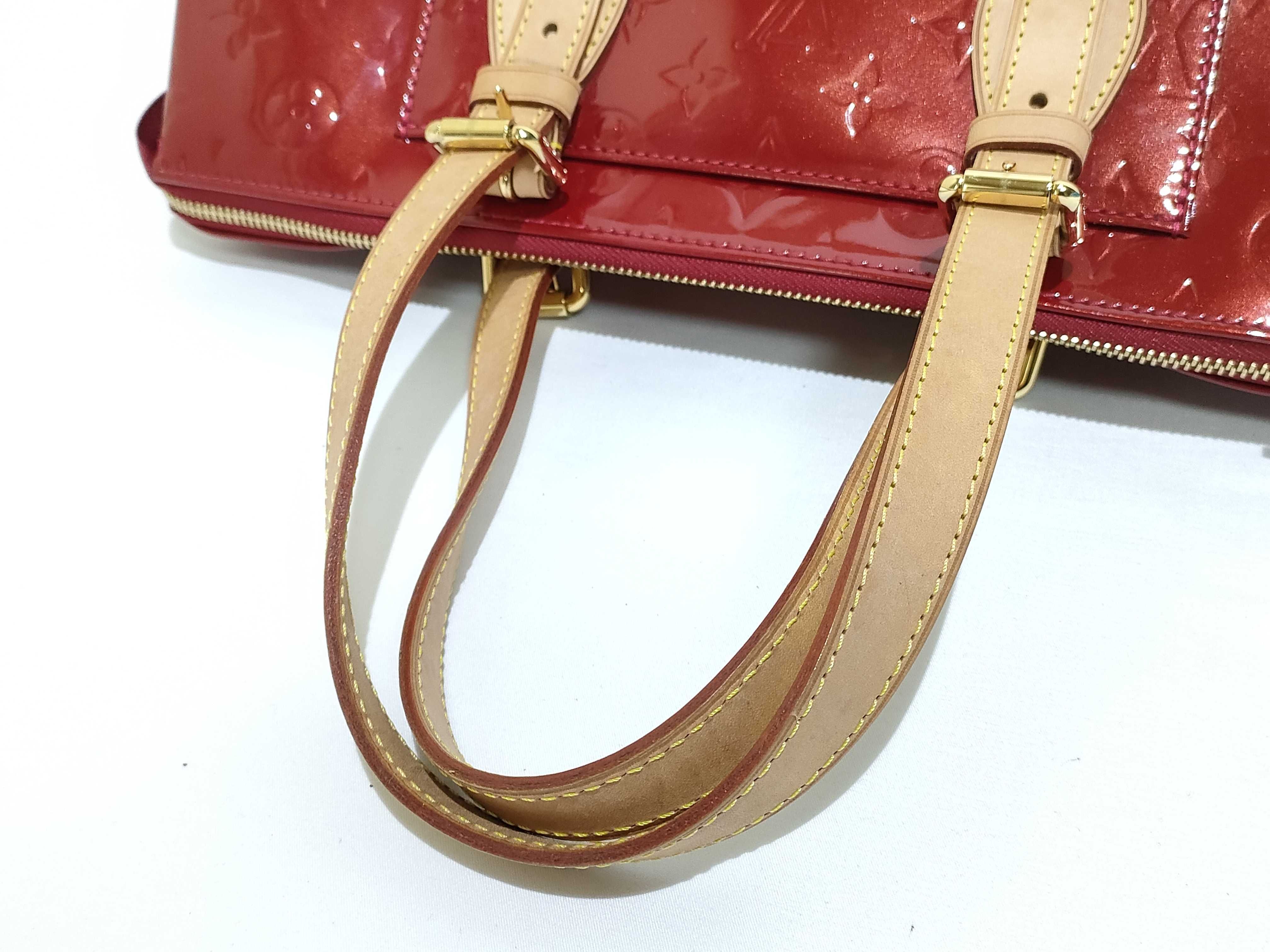 Vernis VN - Rosewood Avenue M93507 Red Handbag — view 3