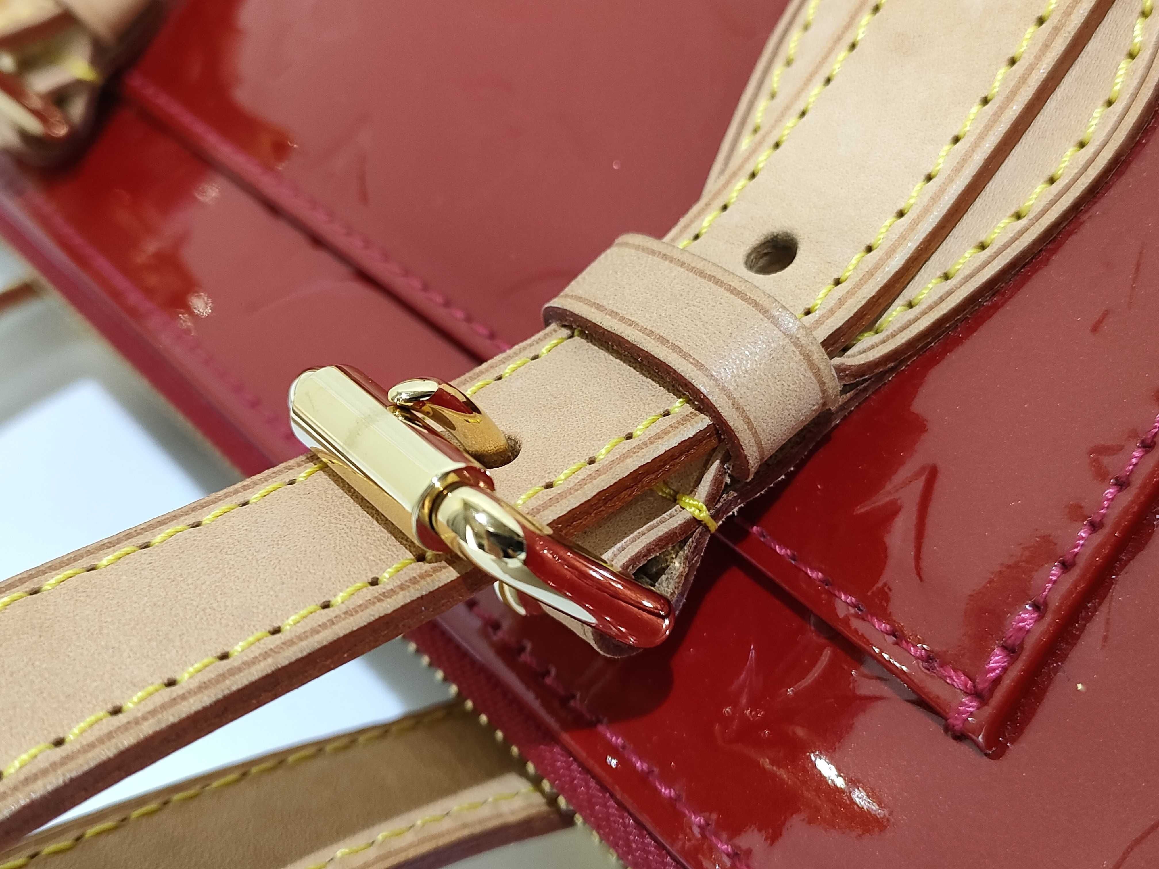 Vernis VN - Rosewood Avenue M93507 Red Handbag — view 5