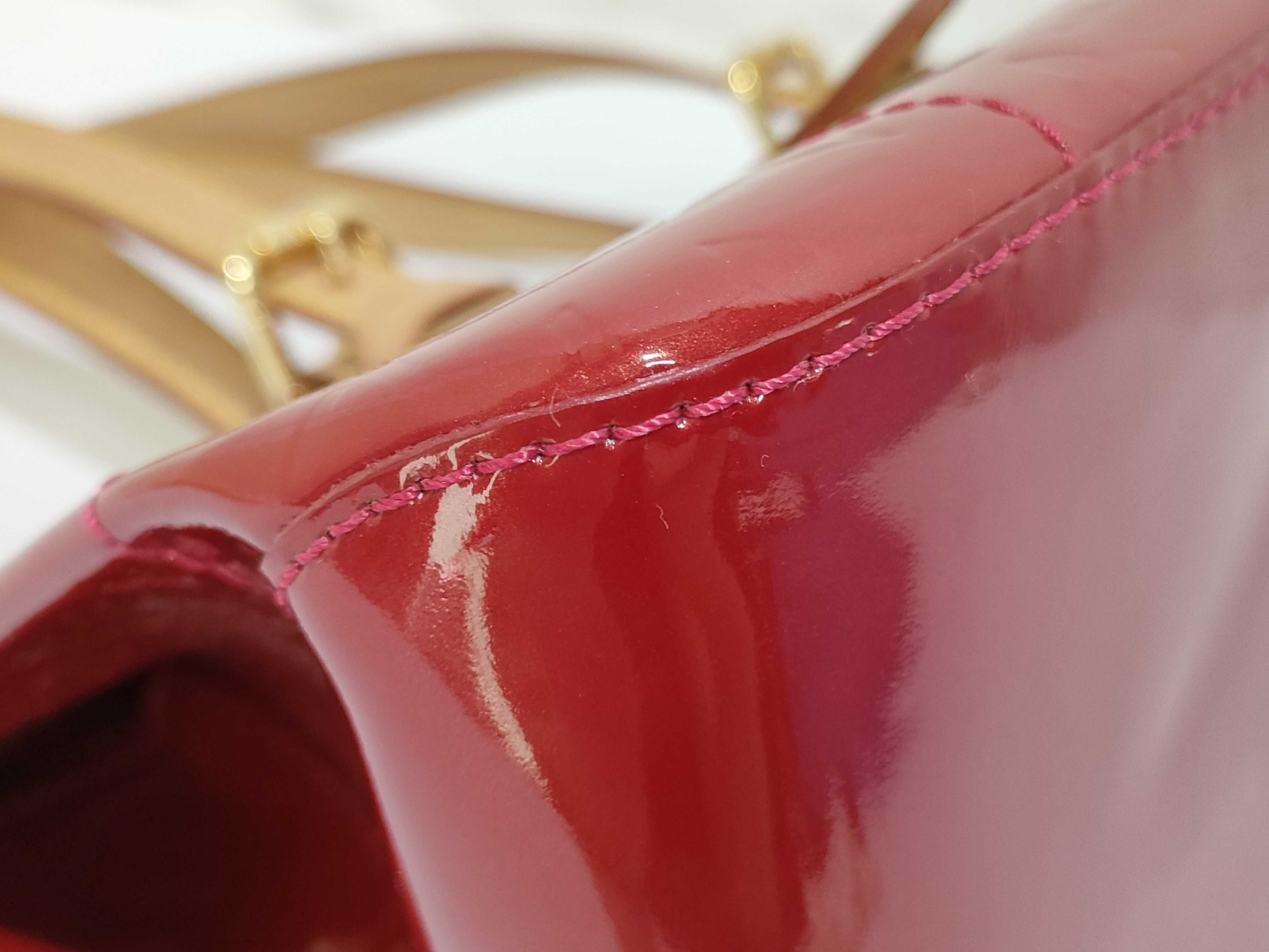 Vernis VN - Rosewood Avenue M93507 Red Handbag — view 6