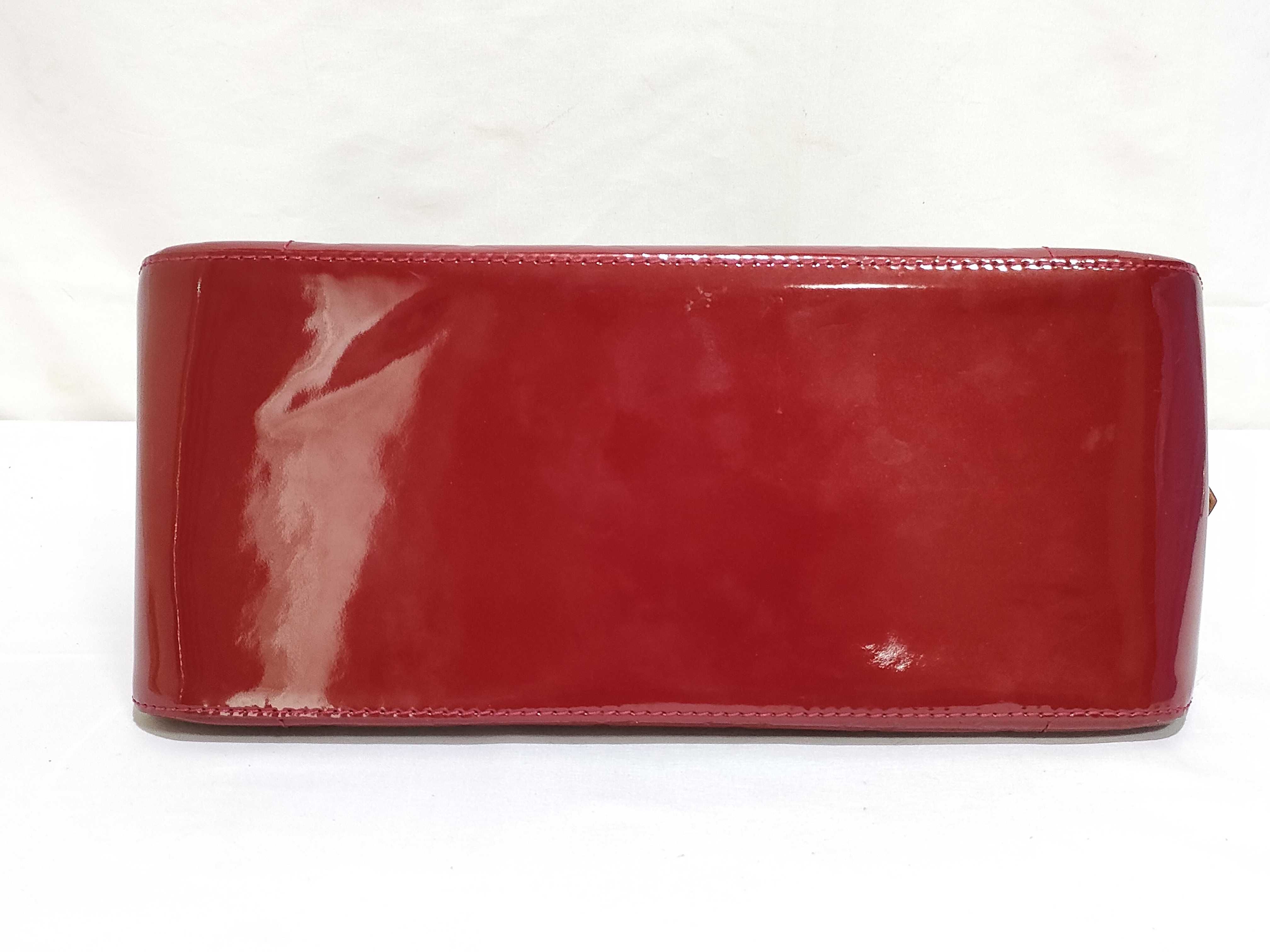 Vernis VN - Rosewood Avenue M93507 Red Handbag — view 7