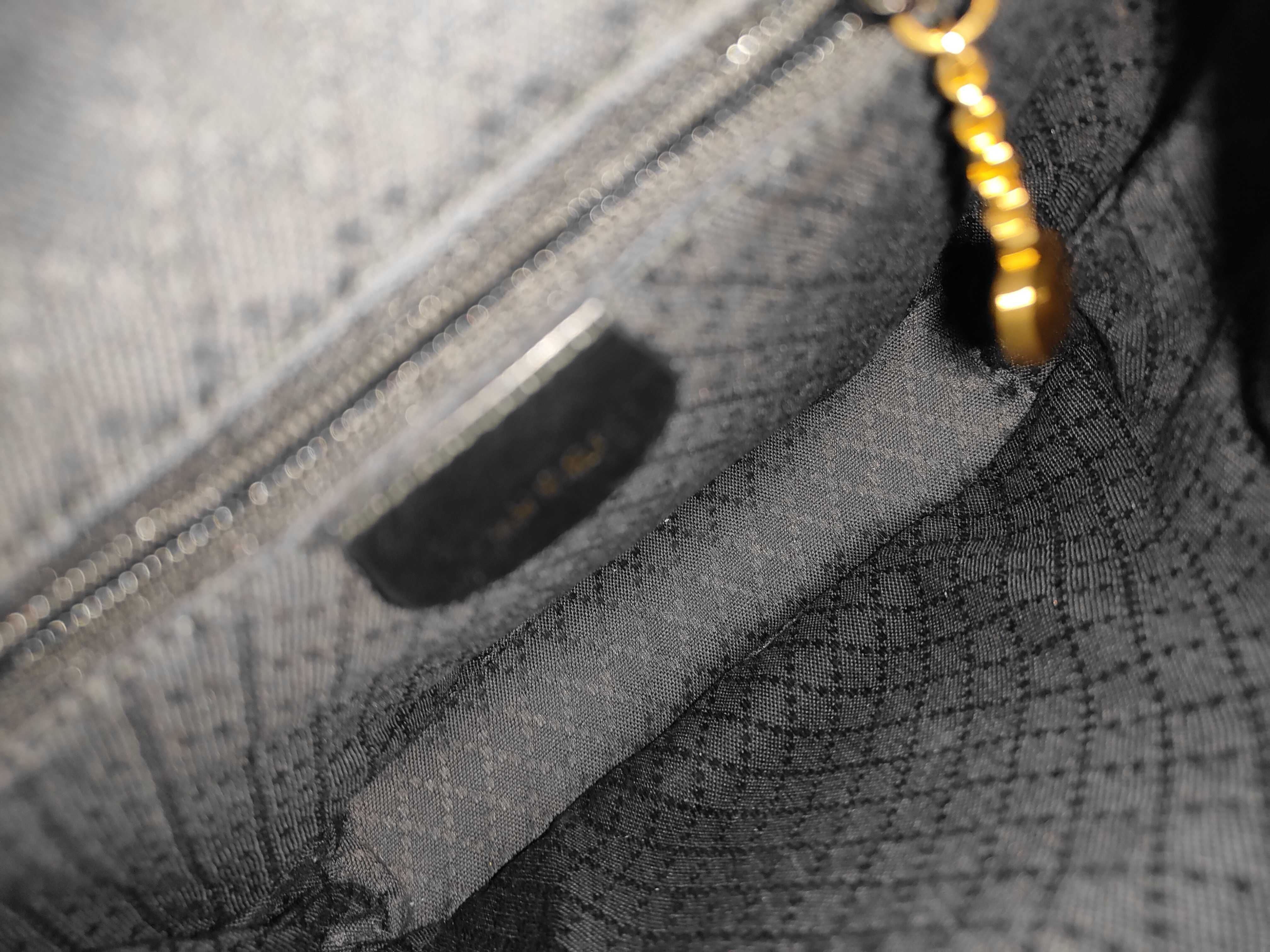 Mini Backpack Bamboo Black Rucksack — view 10