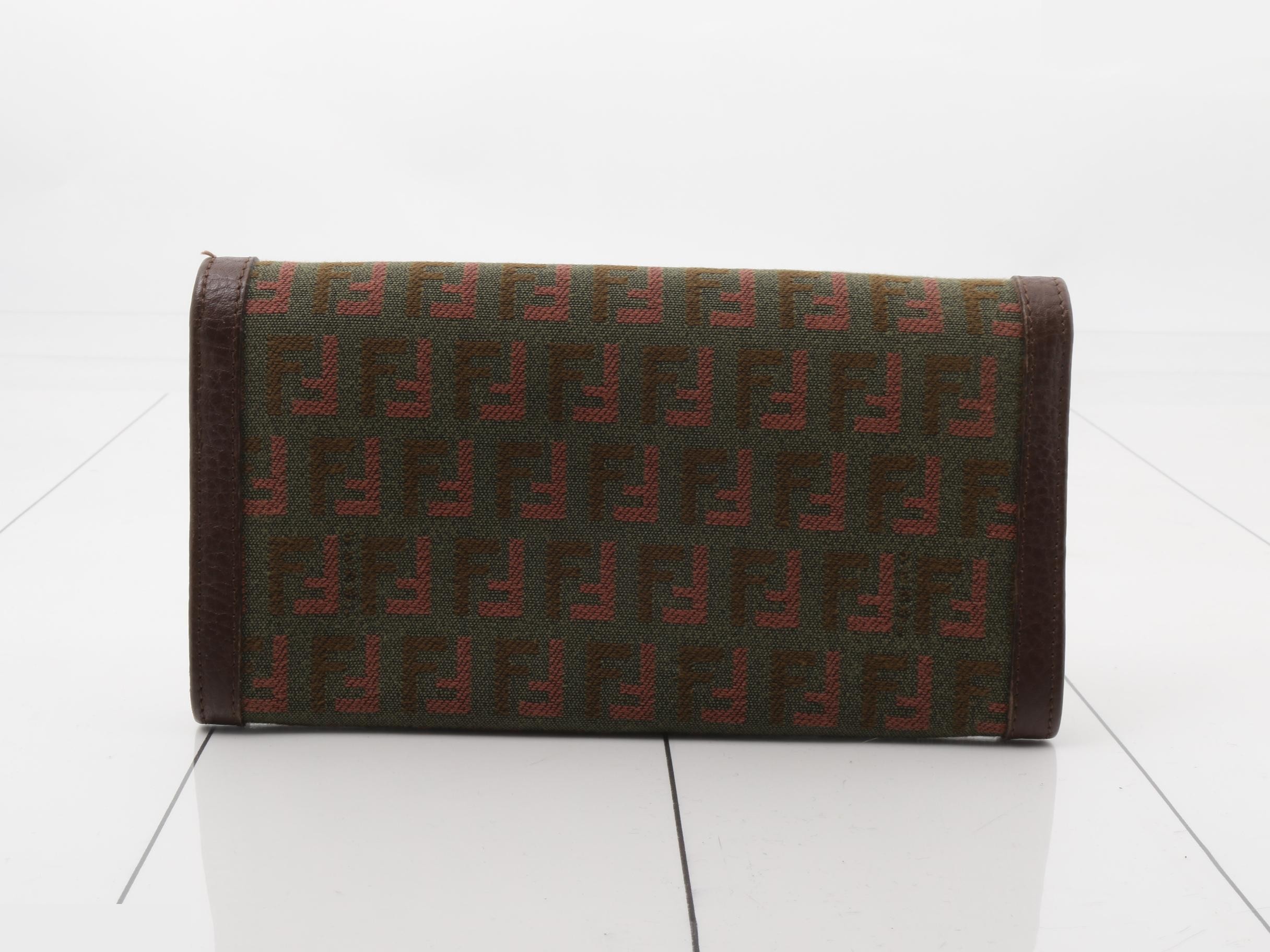 Zucchino long wallet — view 2