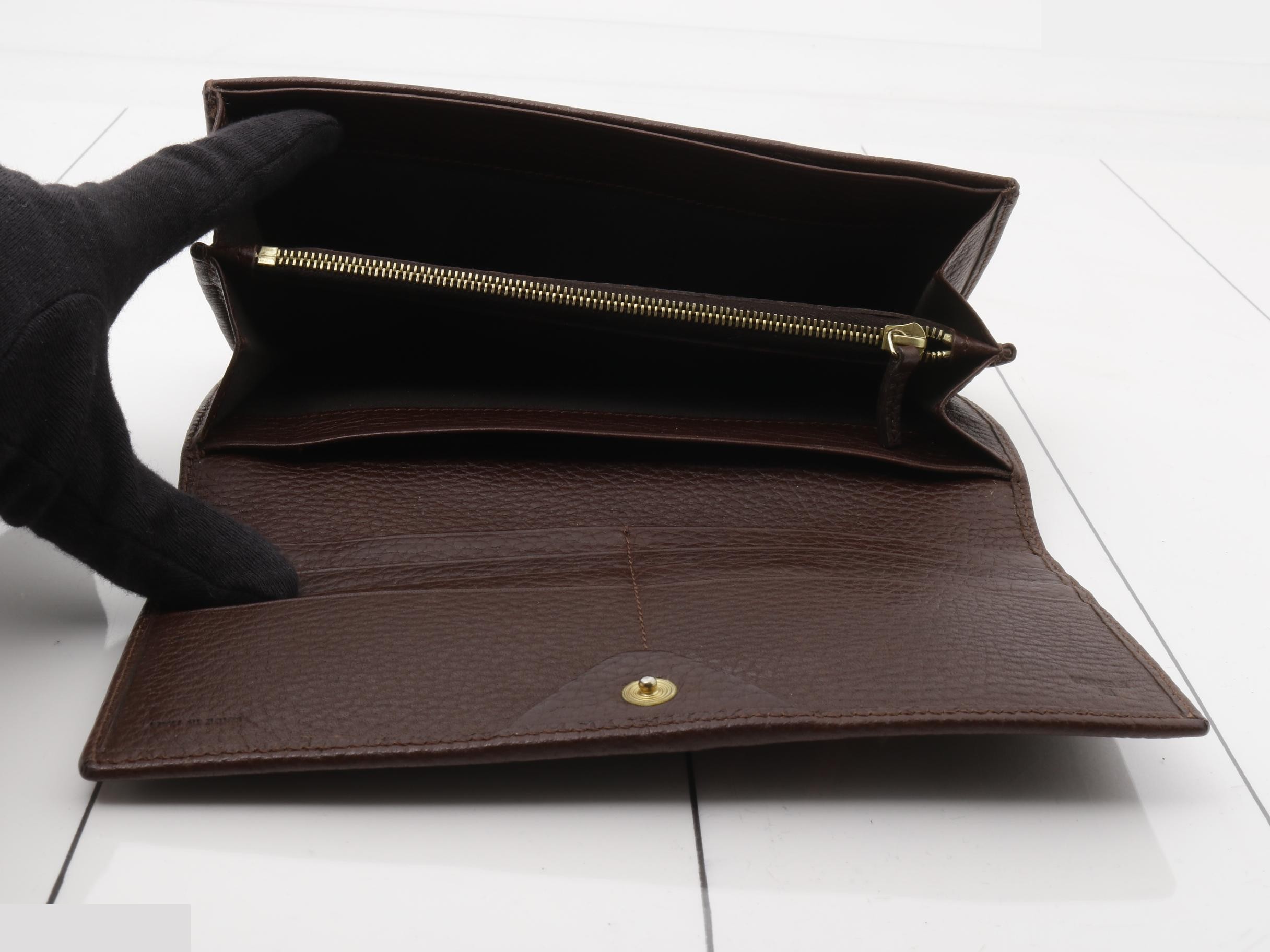 Zucchino long wallet — view 4