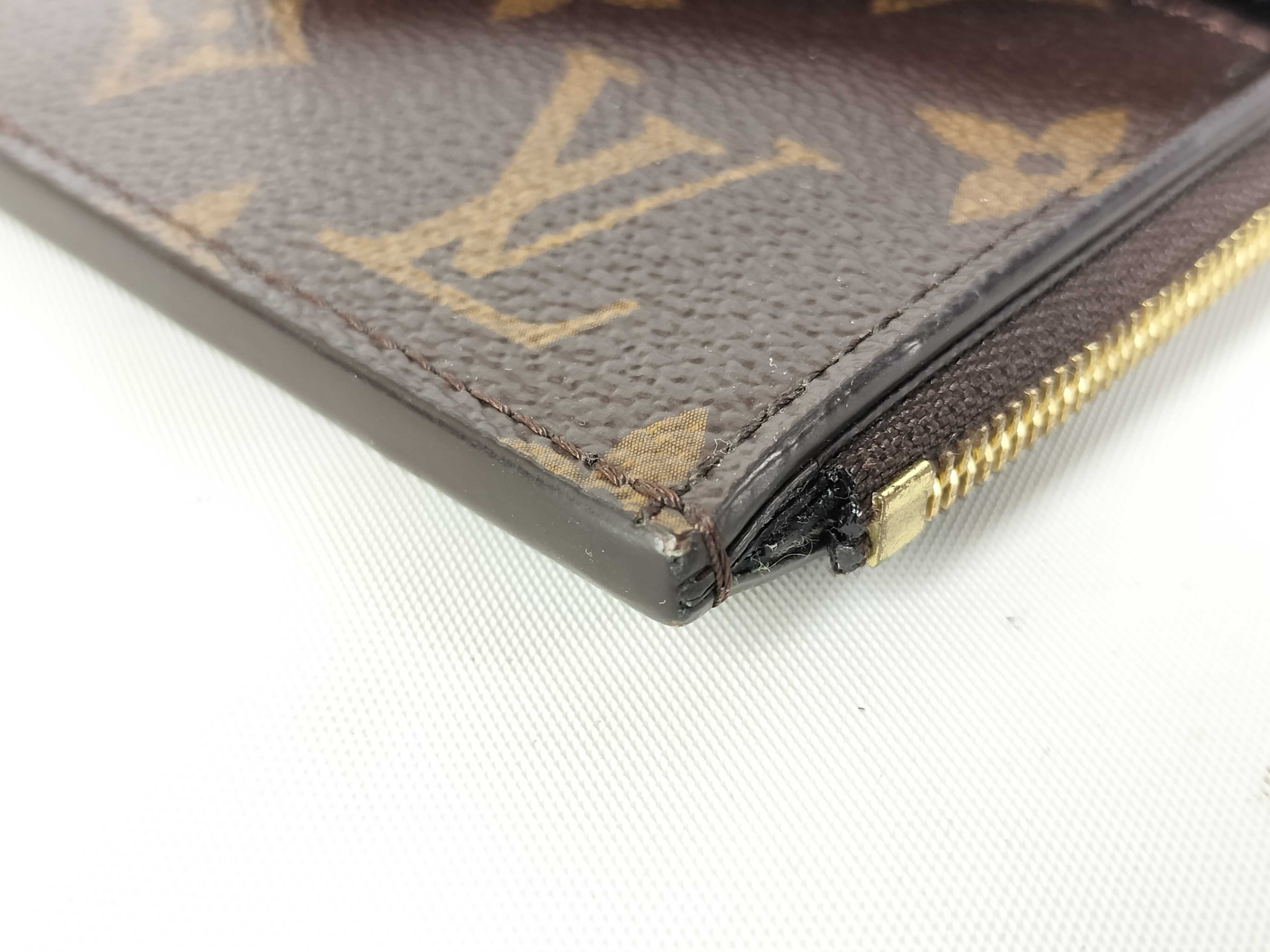 Monogram M69431 Porte Cartes Rect Verso Card Case — view 2