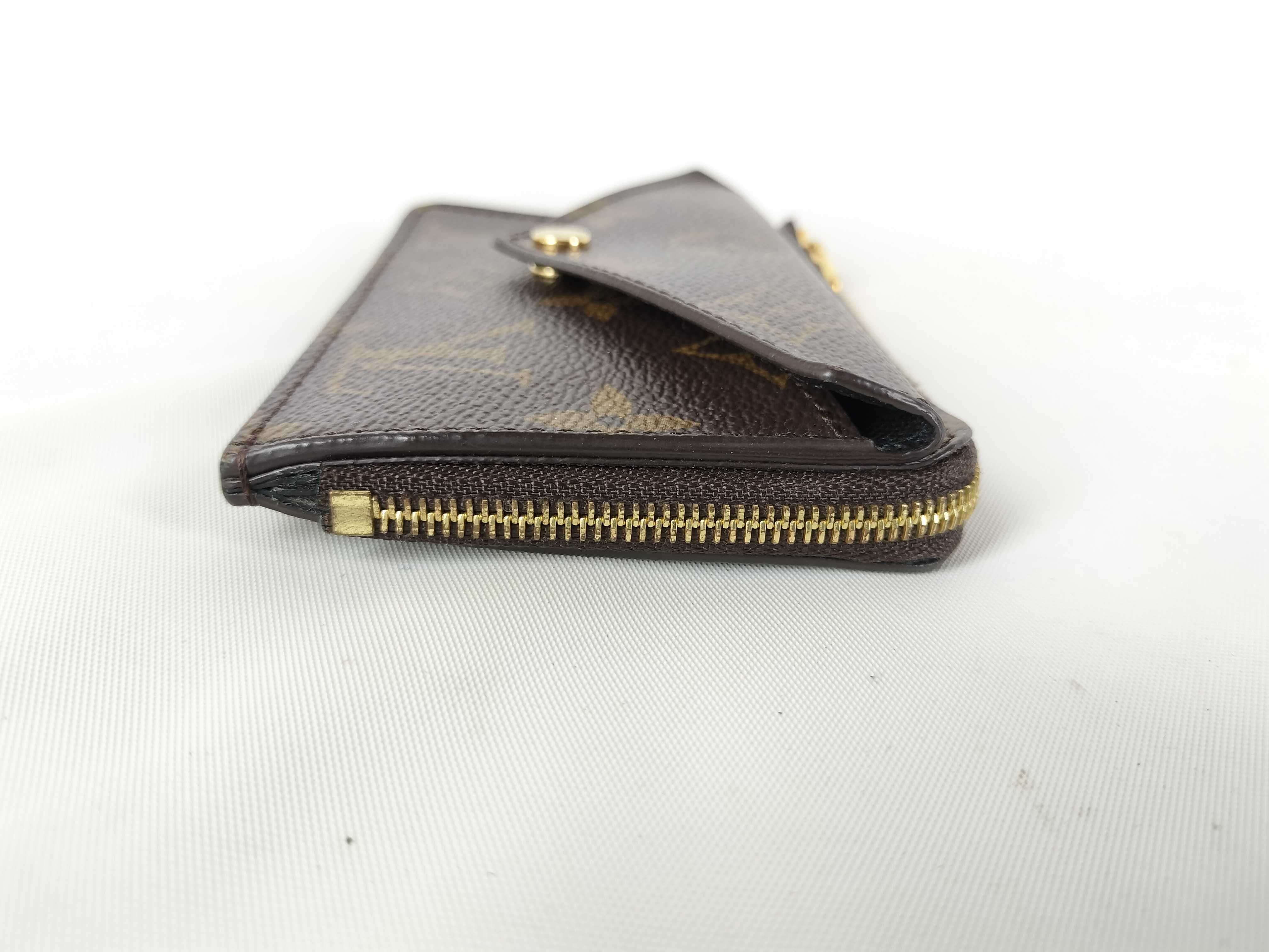 Monogram M69431 Porte Cartes Rect Verso Card Case — view 3